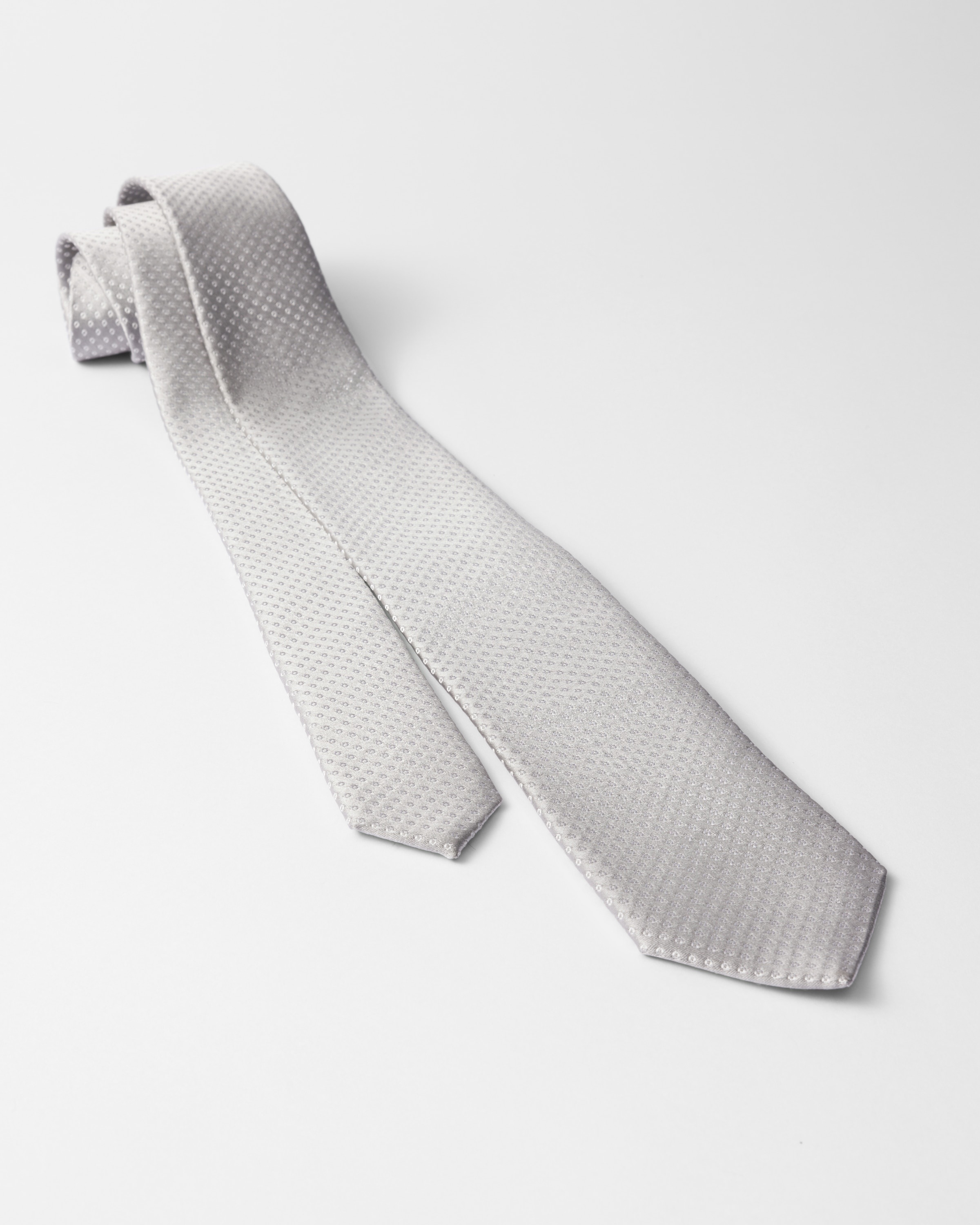 Silk tie - 2