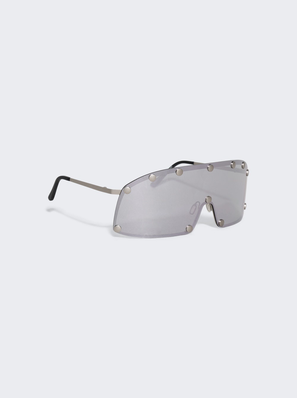 Shielding Sunglasses Silver - 2