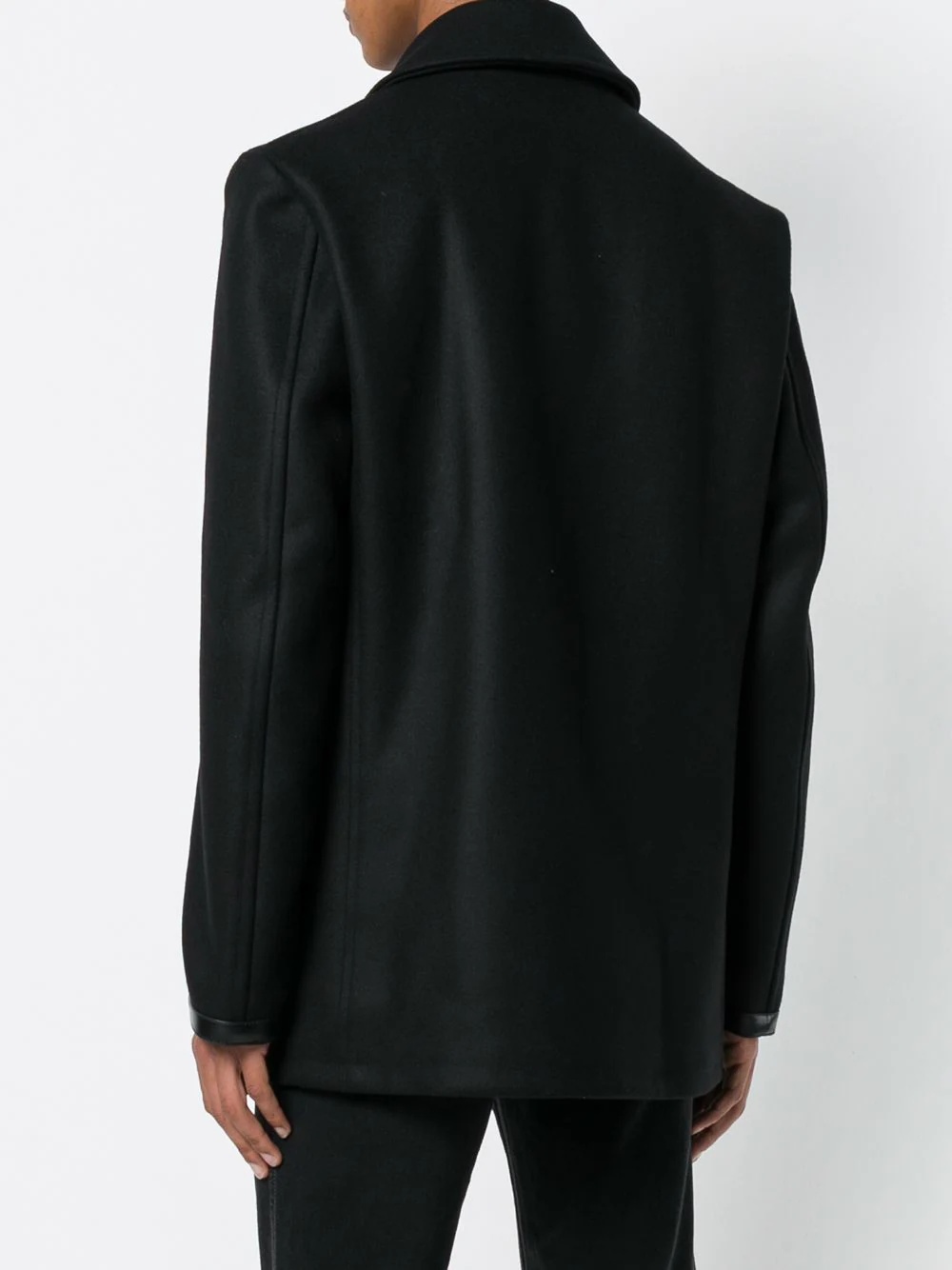 classic peacoat - 4