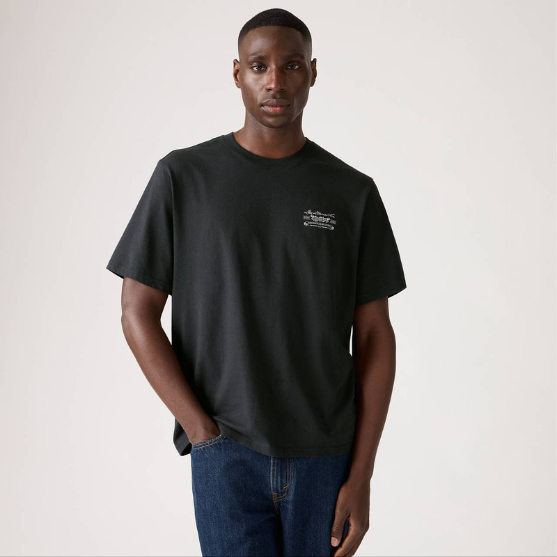 Levi's RELAXED FIT SHORT-SLEEVE GRAPHIC T-SHIRT outlook
