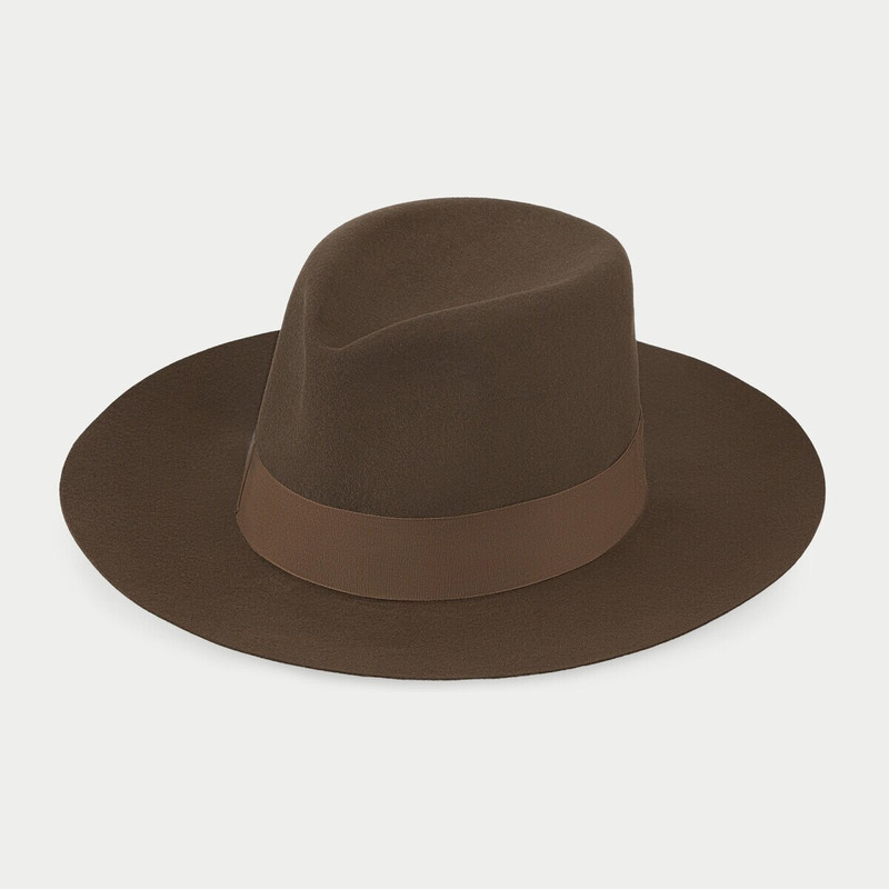 Gucci HA HA HA felt hat 1