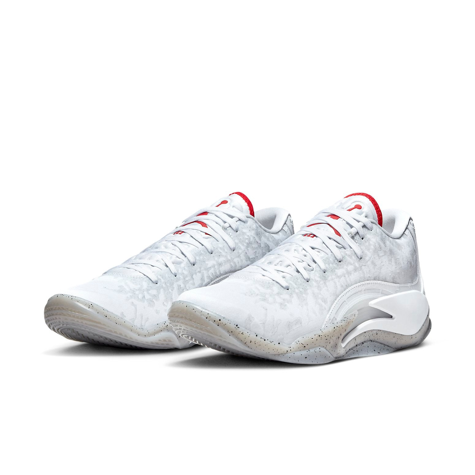 Air Jordan Zion 3 PF 3 'Fresh Paint' DR0676-106 - 2