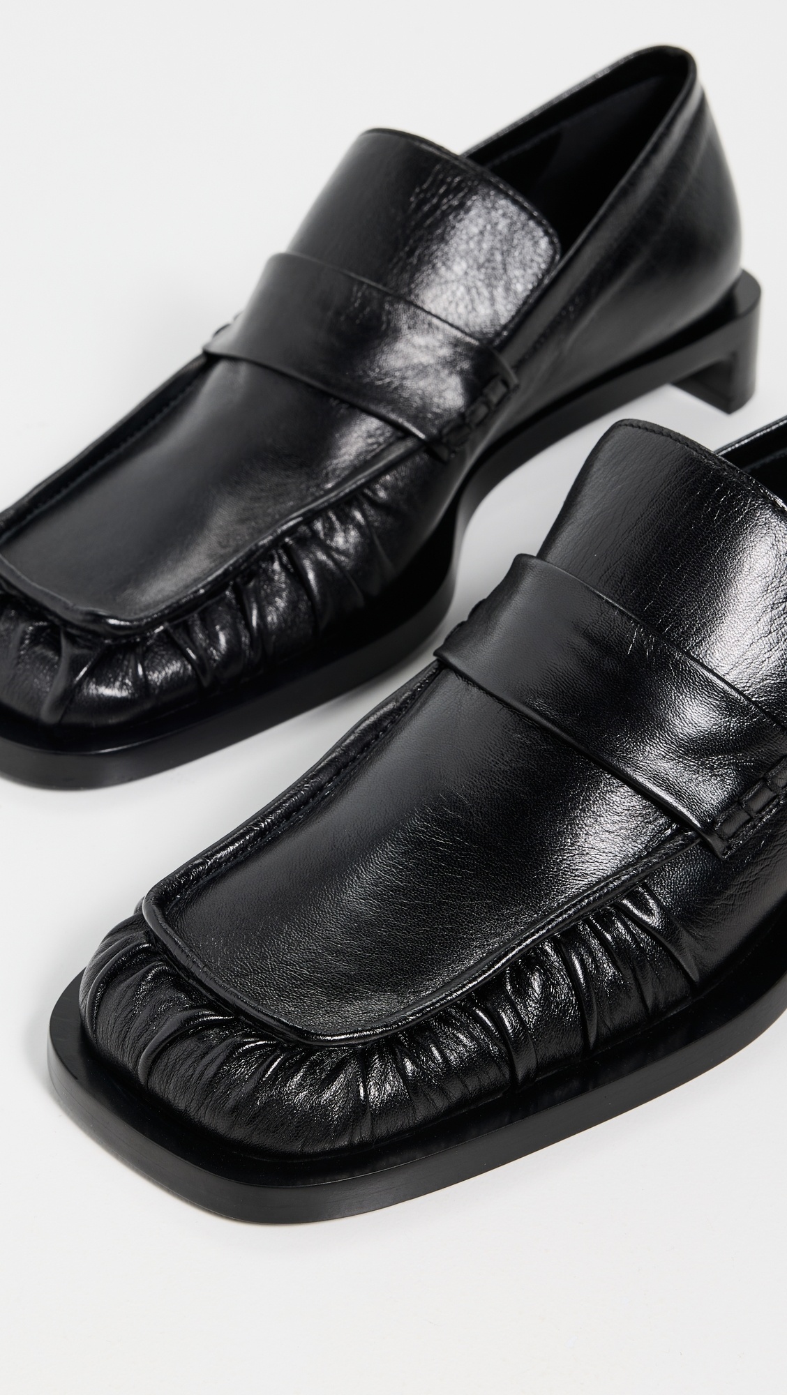 Heeled Loafers - 6
