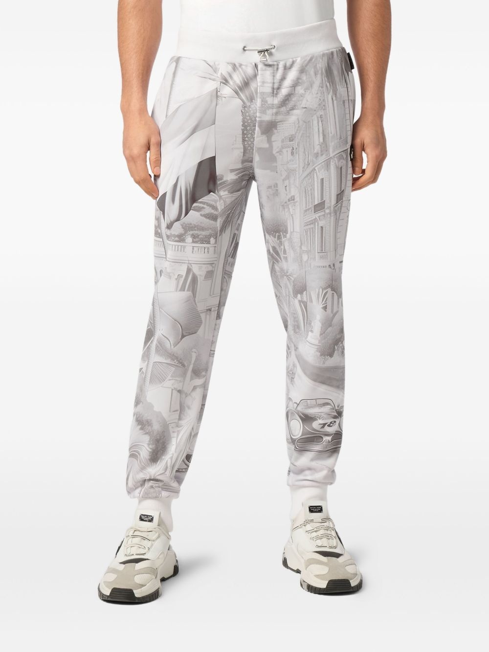 New Montecarlo track pants - 2