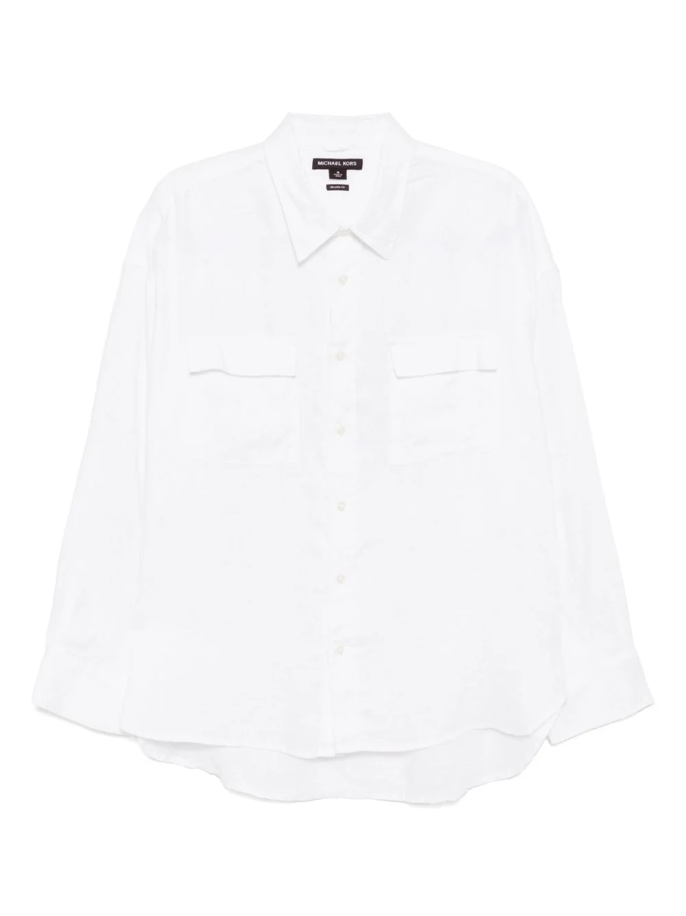 linen shirt - 1