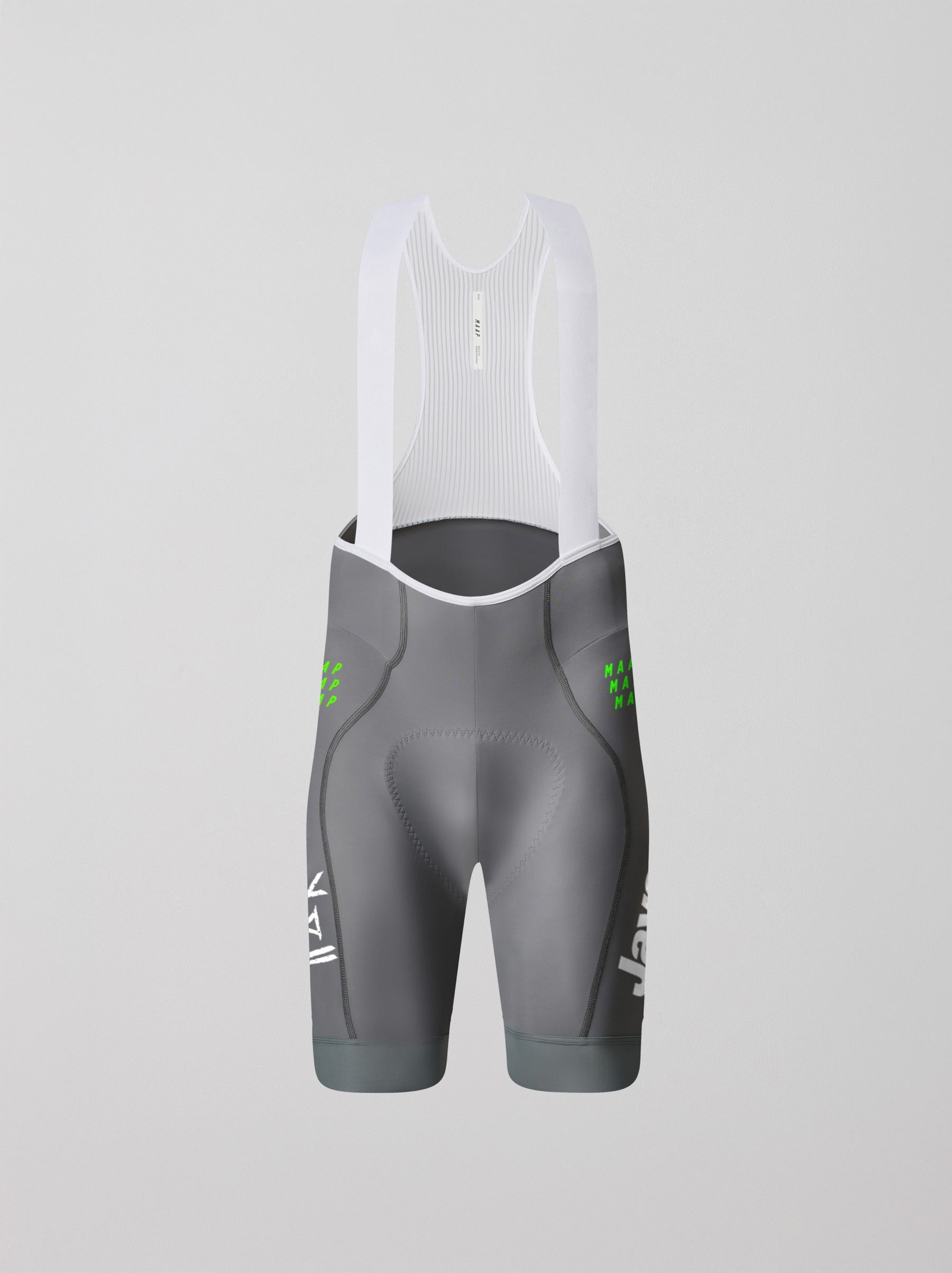 GreenEDGE Team Bib Evo - 8