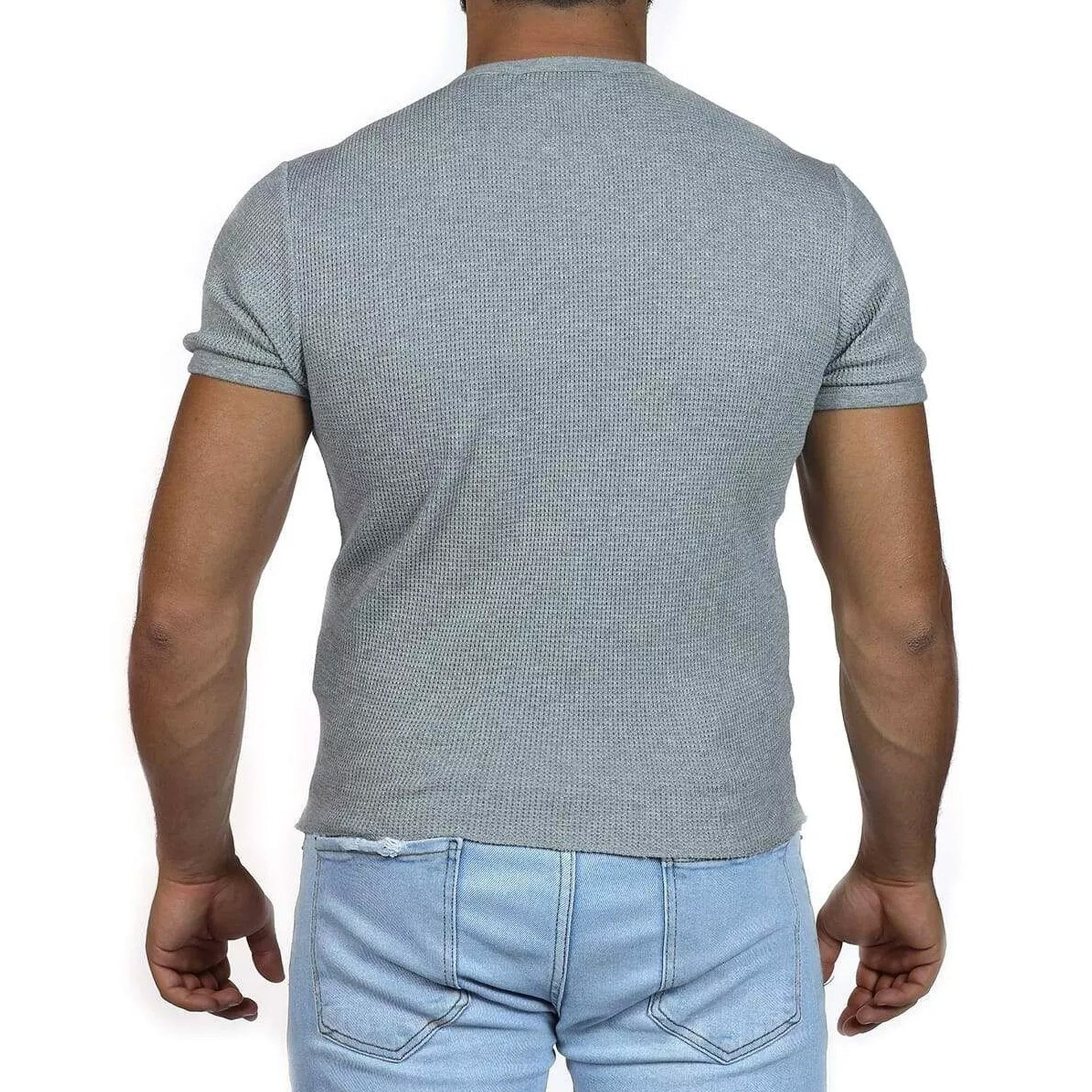 Dsquared2 Two Tone Logo T-Shirt Men - 3