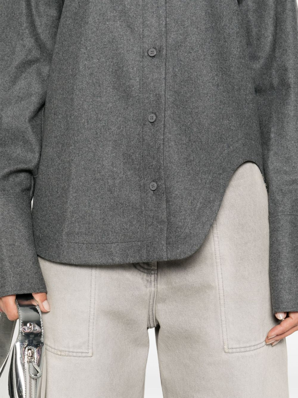 The Attico Women Eliza Shirt - 3