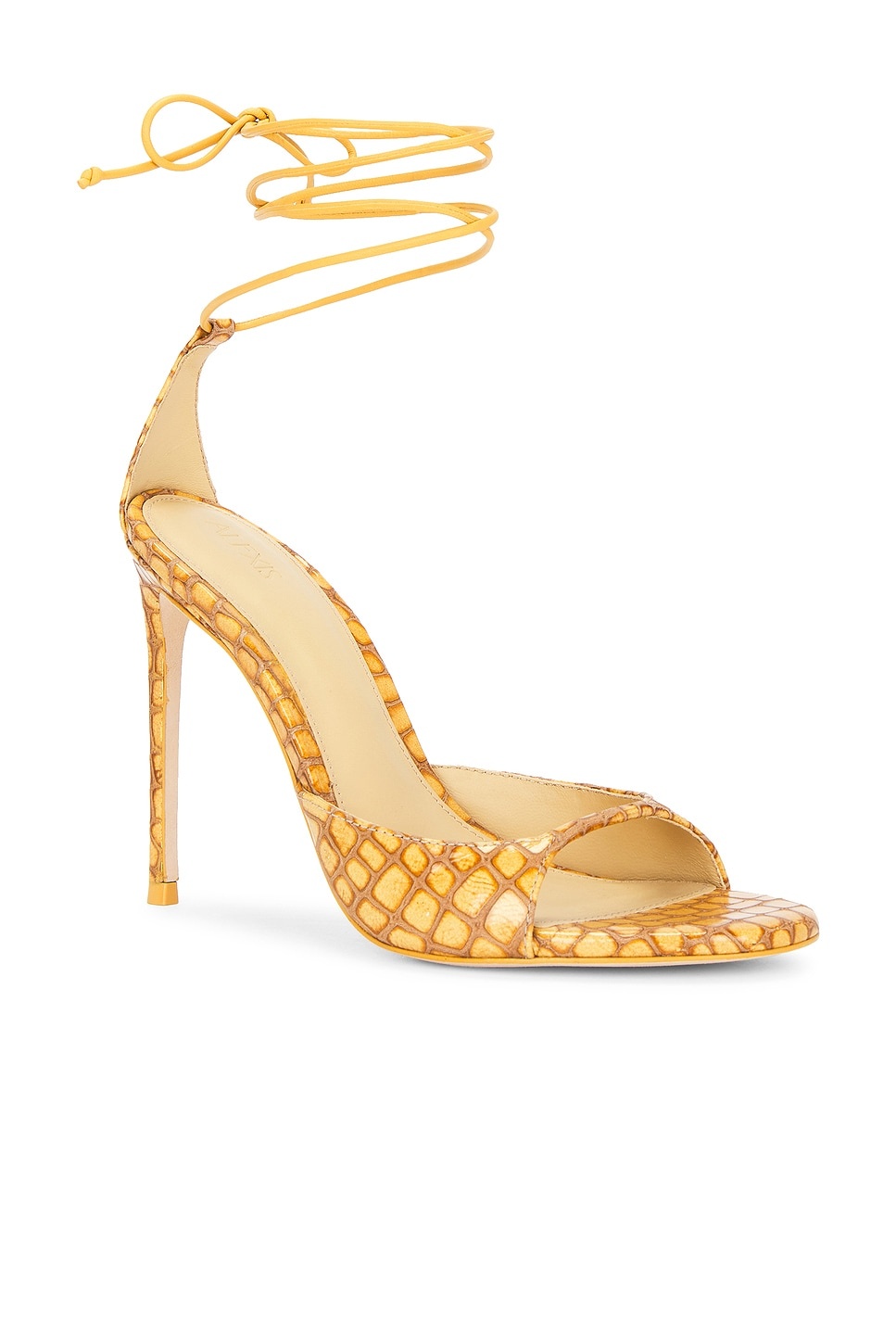 Sienna High Sandal - 2