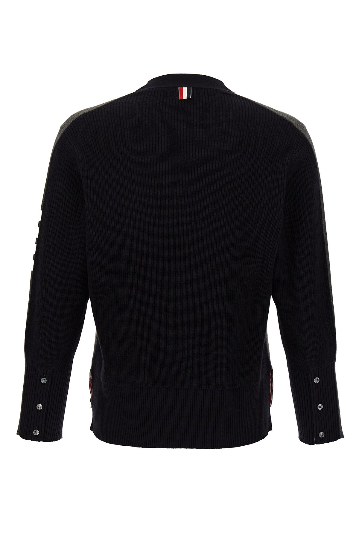 '4 Bar' cardigan - 3