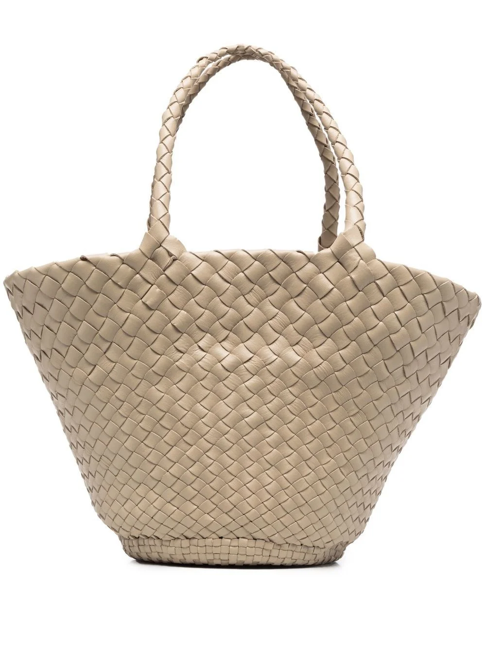 Egola interwoven tote bag - 1