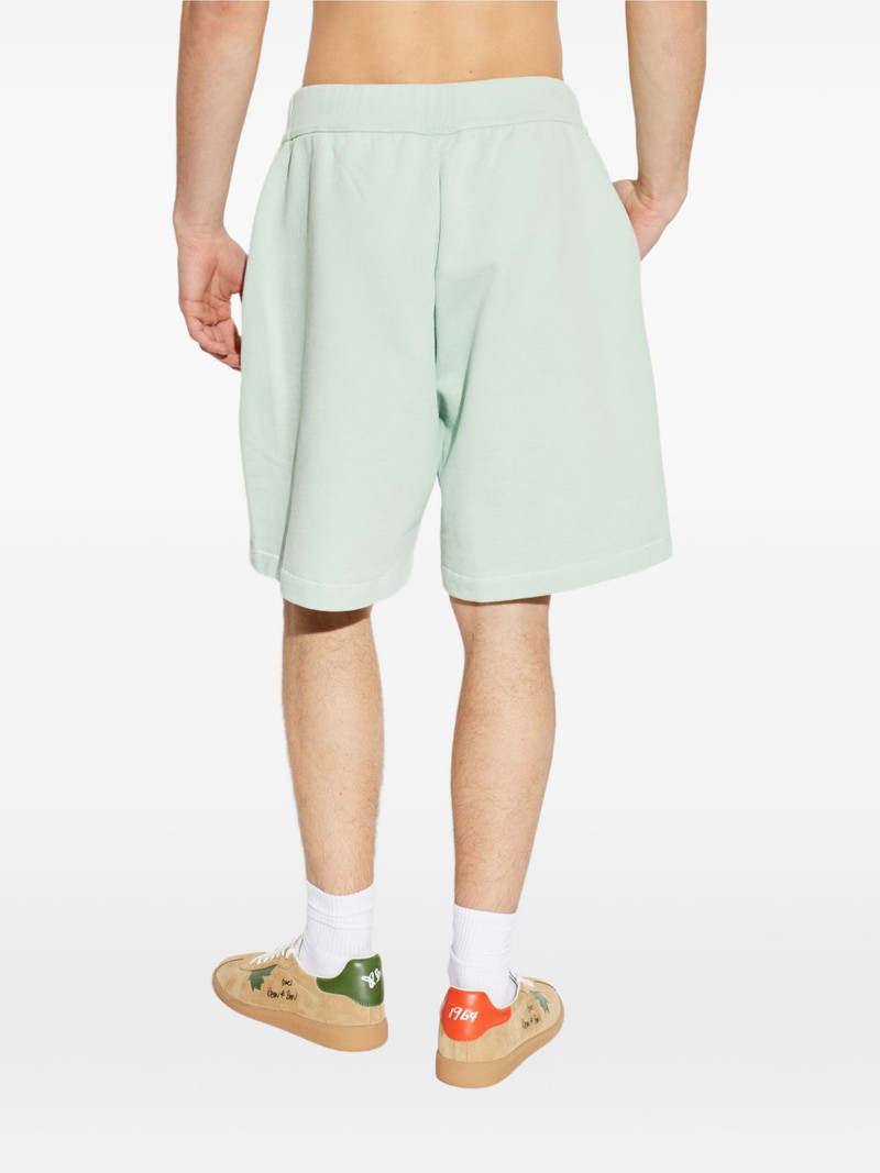 logo-detail track shorts 4
