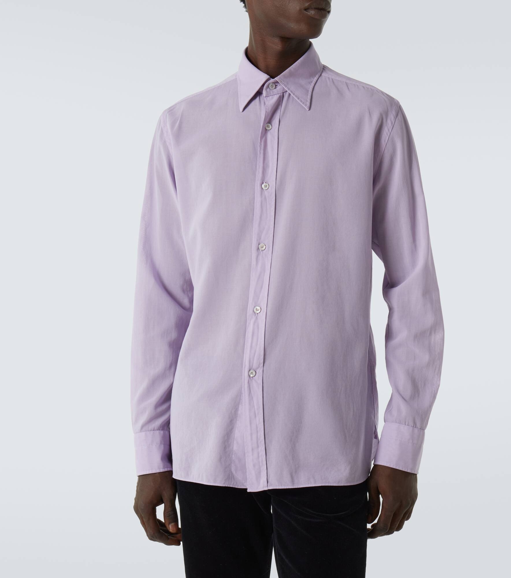 Cotton shirt - 3