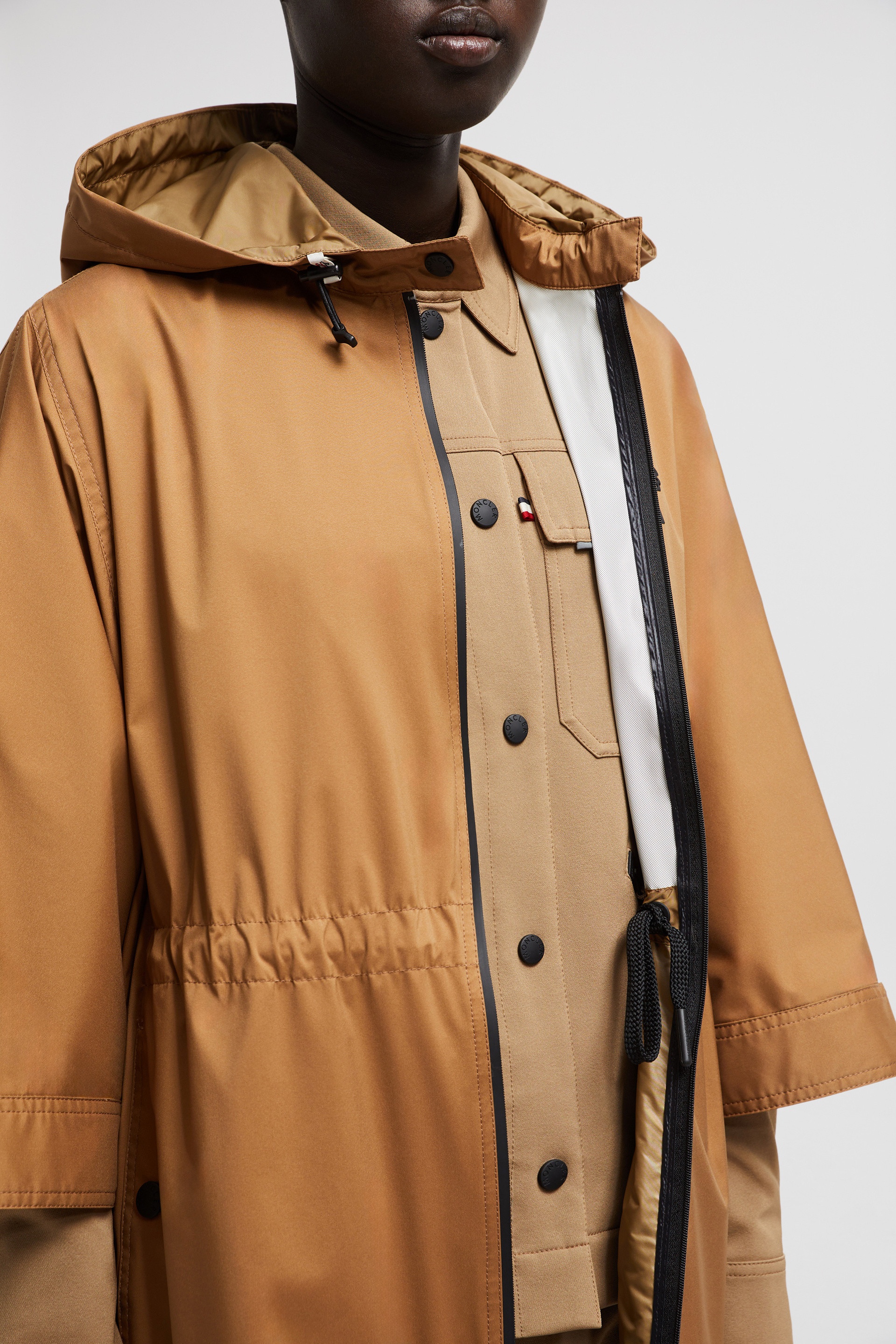 Vorassy Hooded Cape - 6