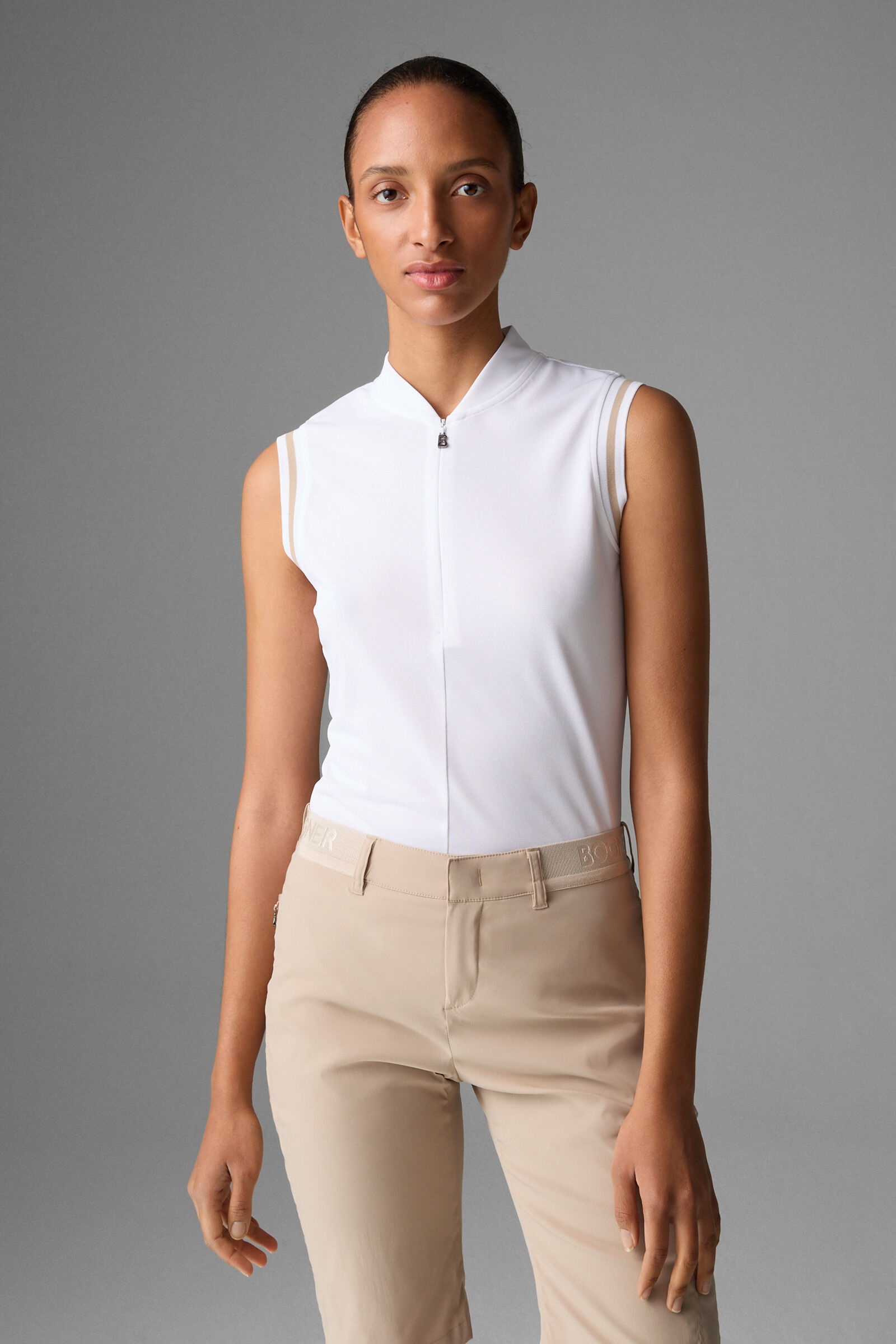 Evi functional top in White - 2