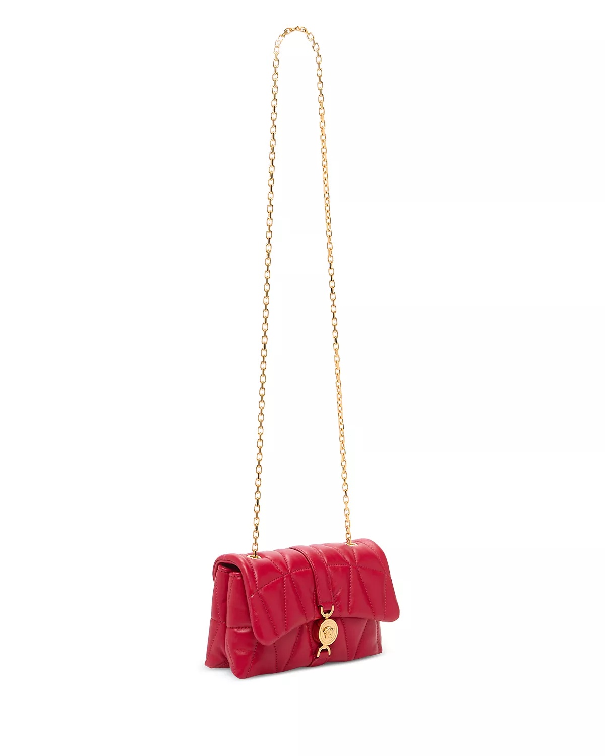 Mini Quilted Kleio Crossbody Bag - 4