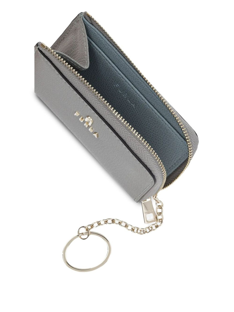 FURLA zip-around purse outlook
