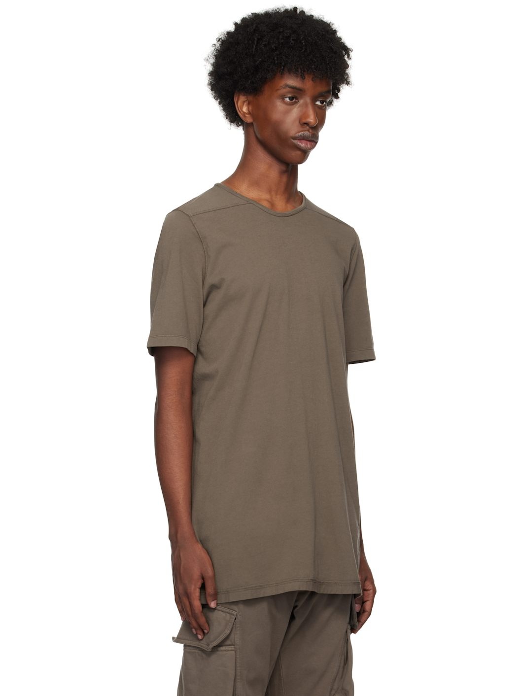 Gray Porterville Level T-shirt - 2