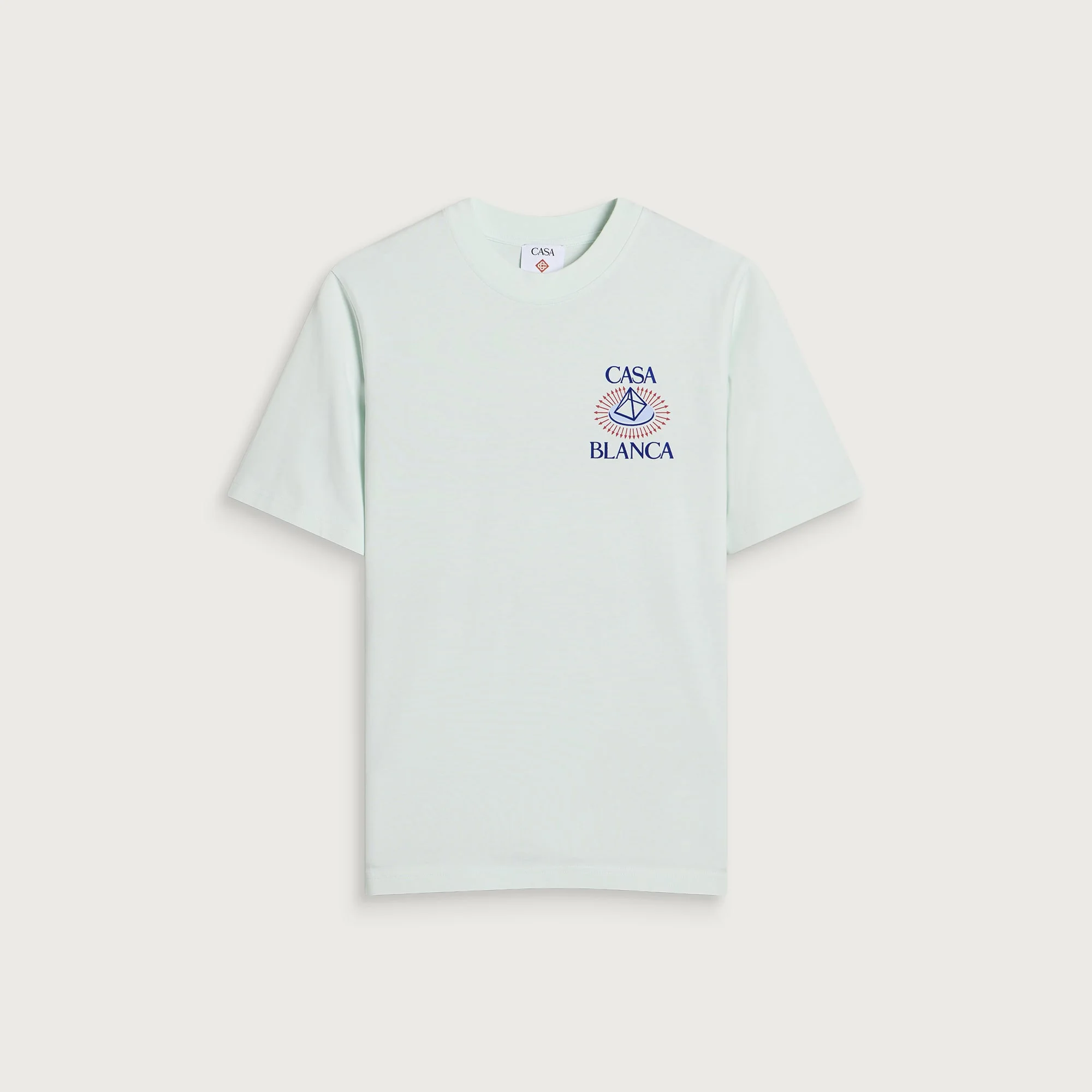 Casablanca Celestial Pyramid Printed T-Shirt - 1