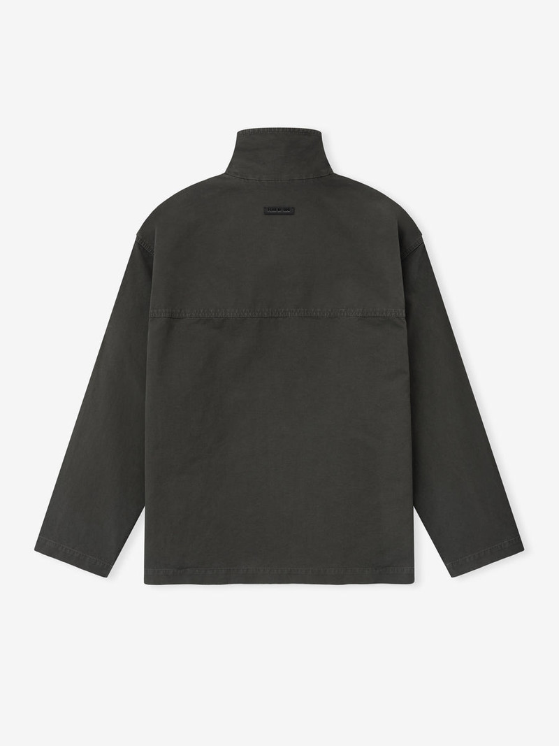 Garment Dyed Cotton Sport Jacket 2