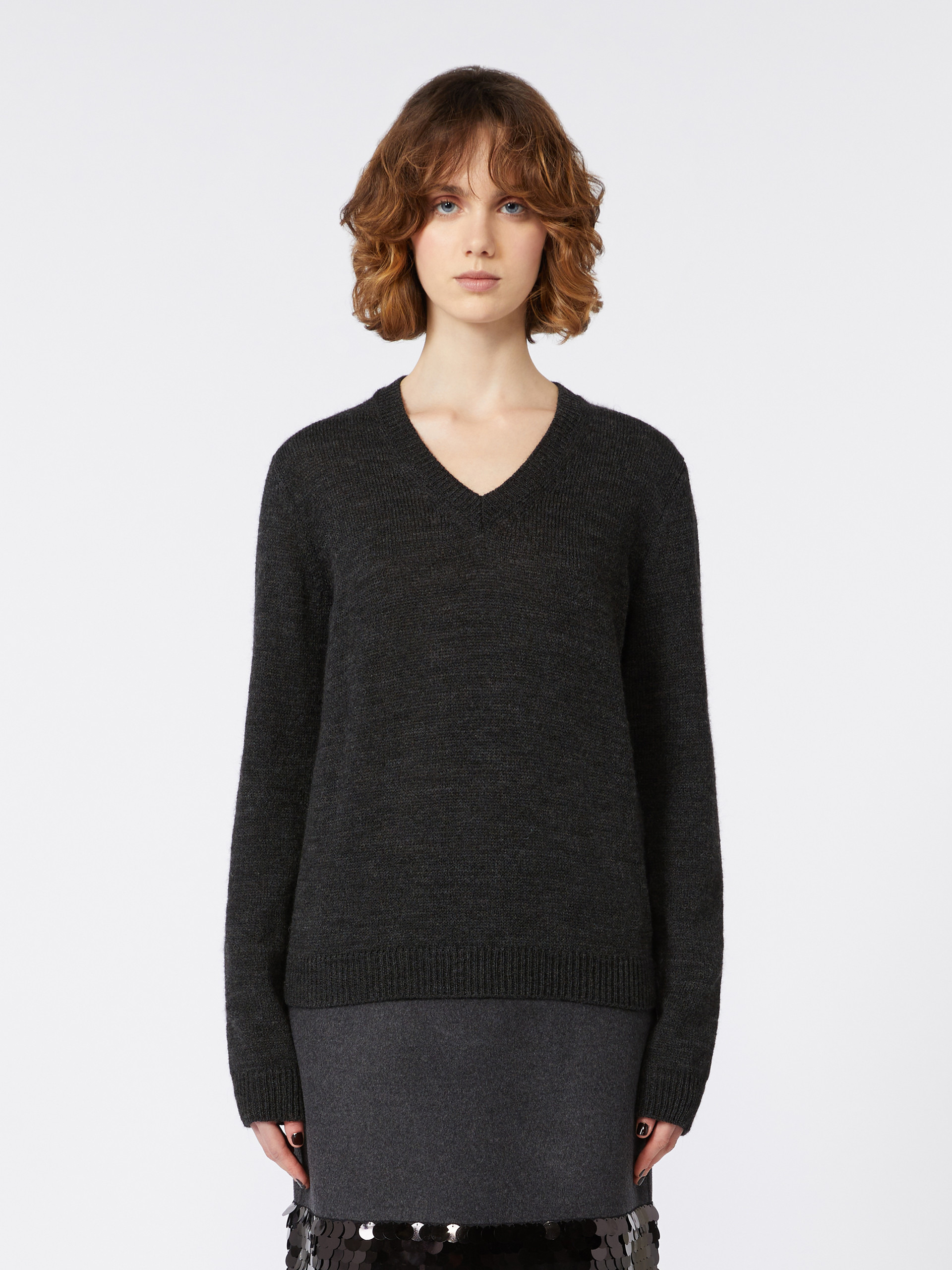 BRUNATE1234 Mohair knit jumper - 3