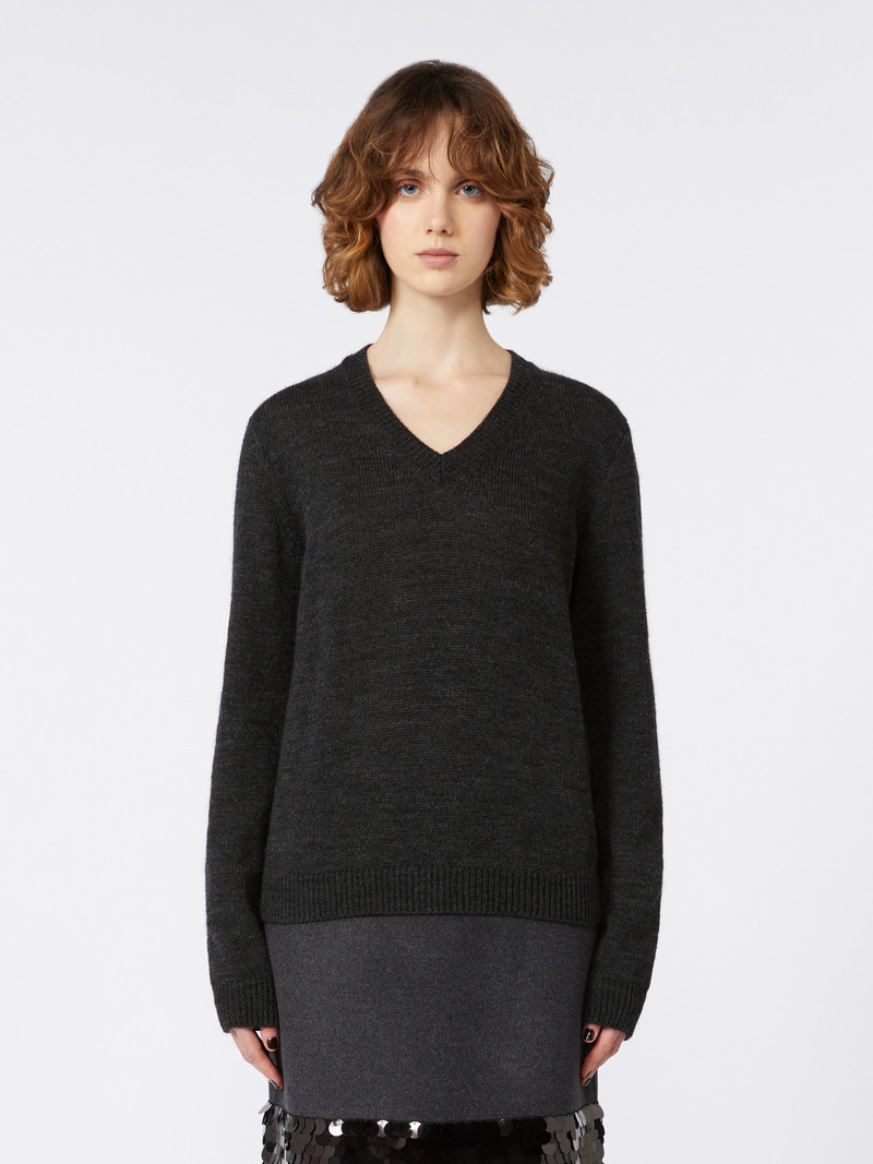 BRUNATE1234 Mohair knit jumper 3