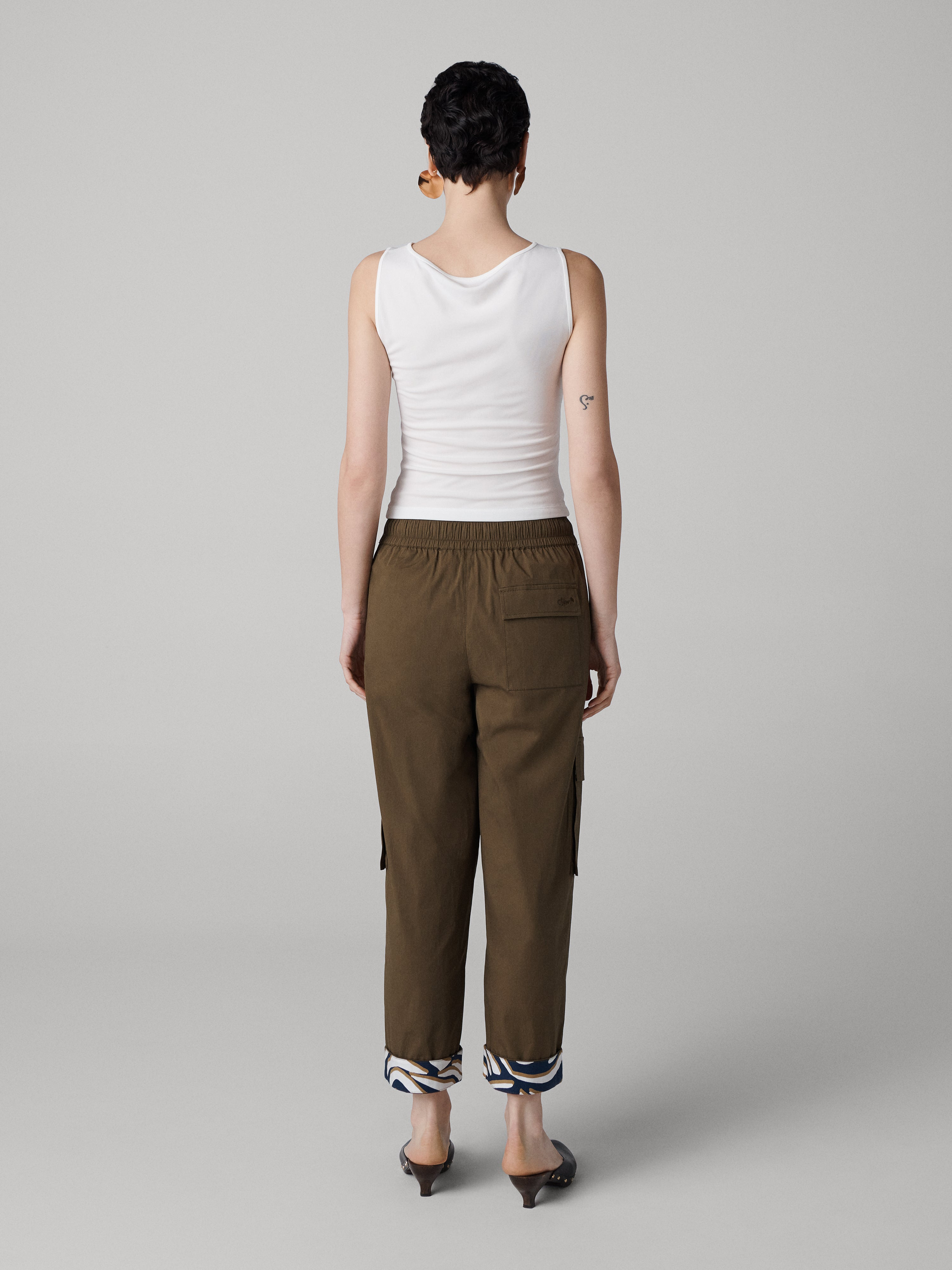 Talia Pants - 3