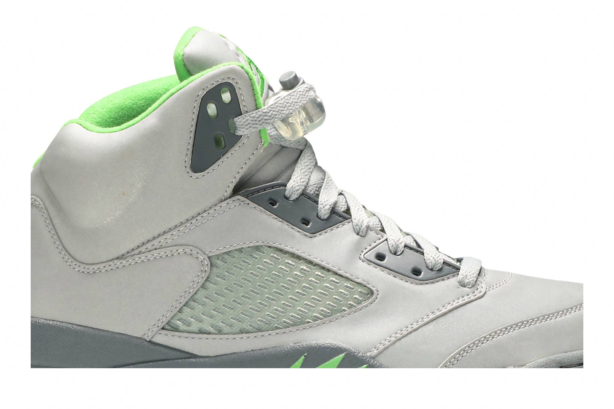 Air Jordan 5 Retro newest “ Green Bean” Mens Shoes