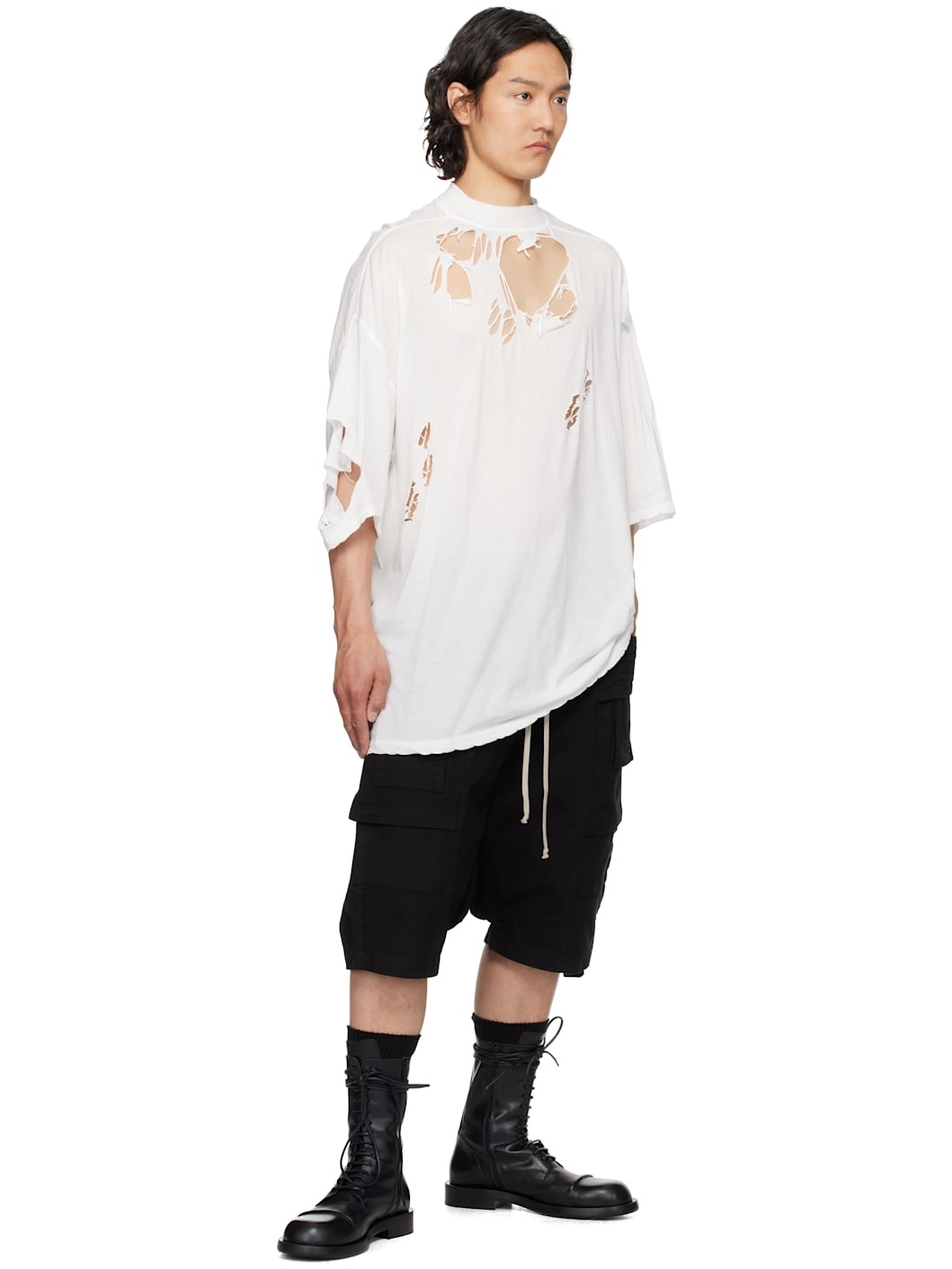 Off-White Hollywood Tommy T-shirt - 4
