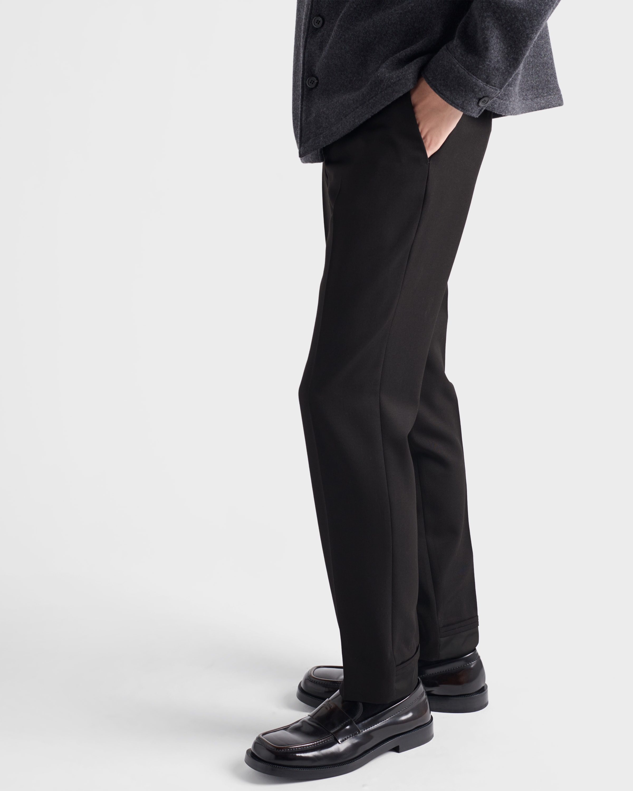 Wool pants - 3