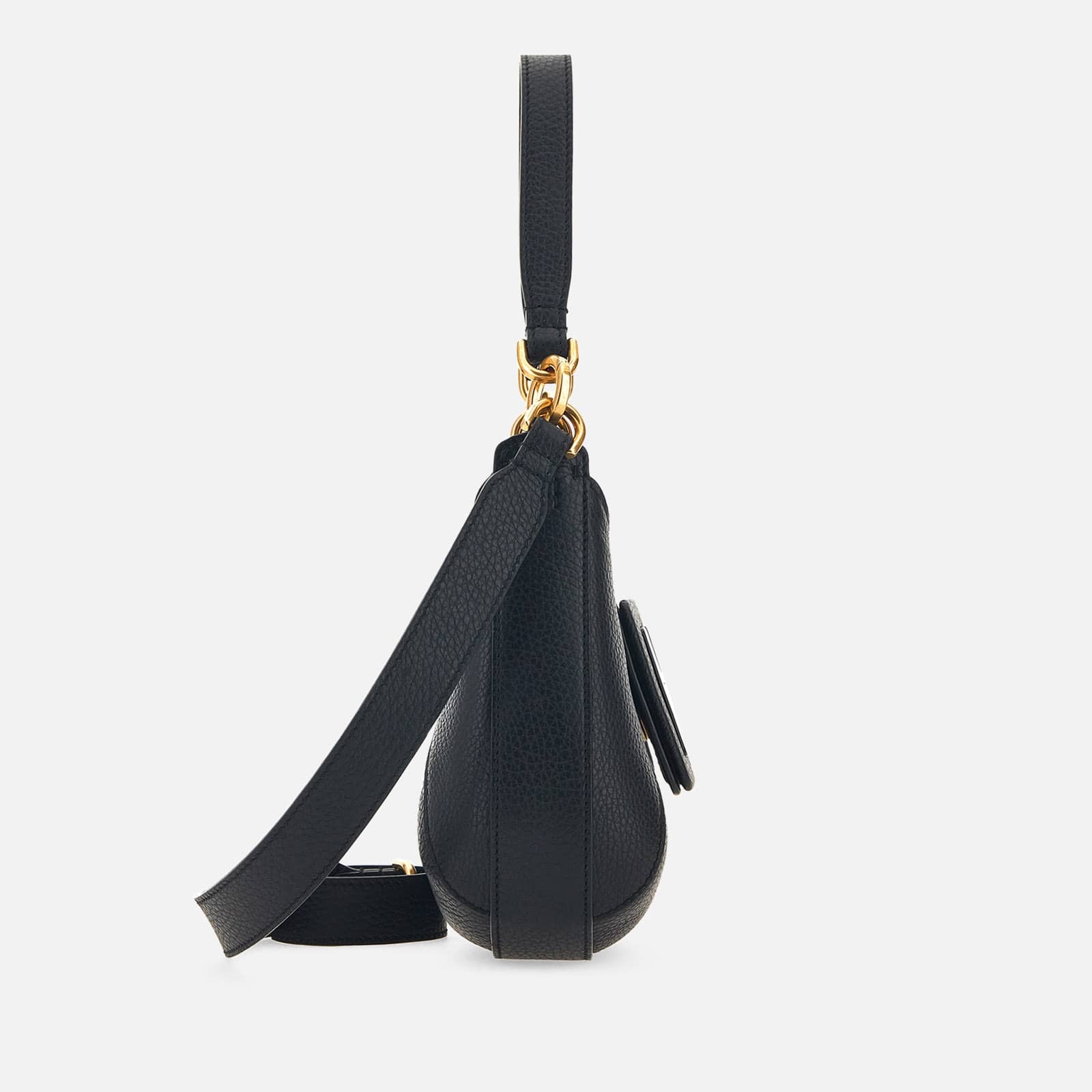 Hogan H-Bag Hobo Mini Black - 2