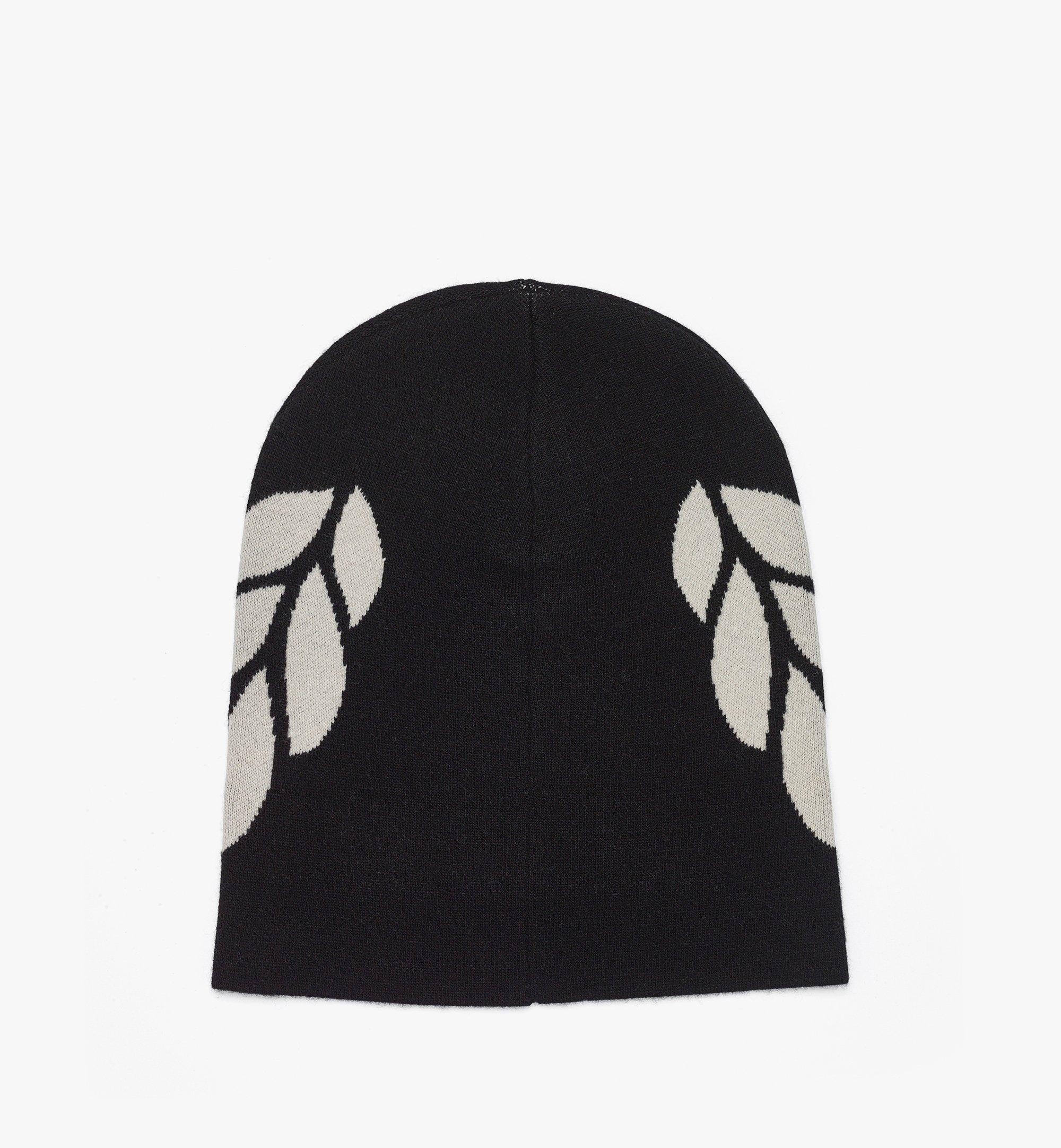 Laurel Jacquard Beanie - 4