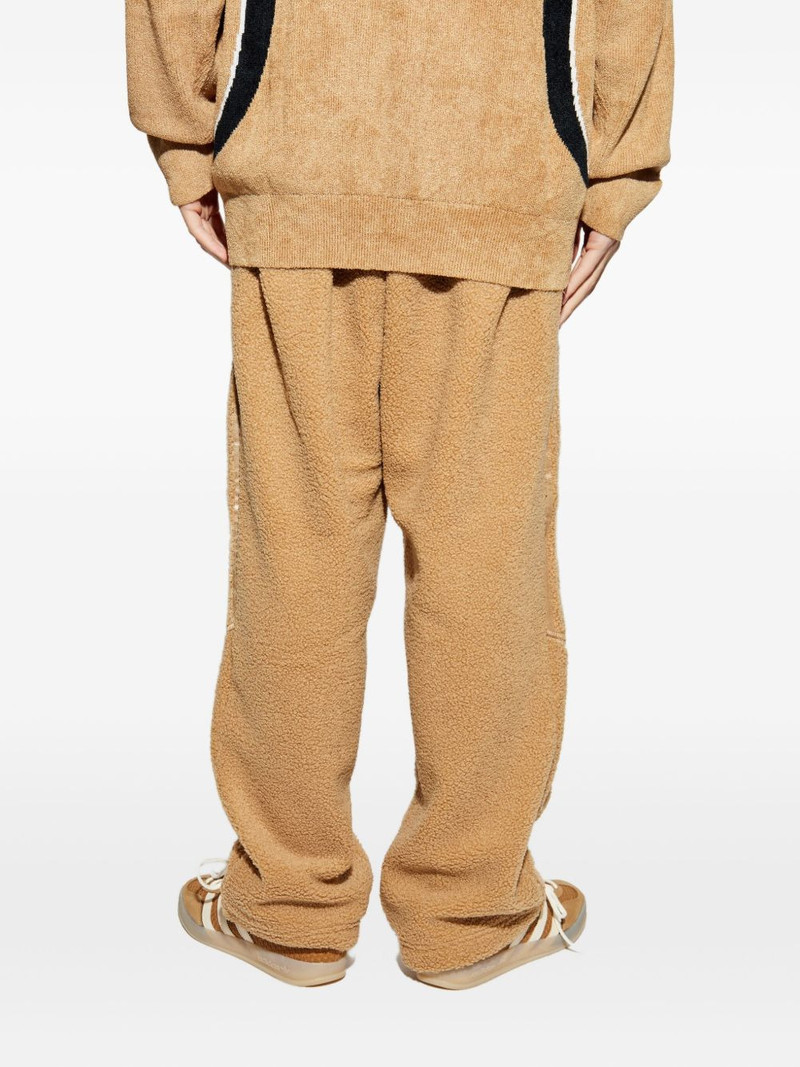 Borg Fleece Teamgeist track pants 4