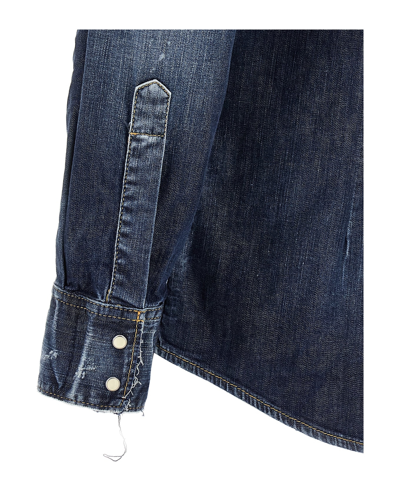 'fashion Western' Shirt - 4