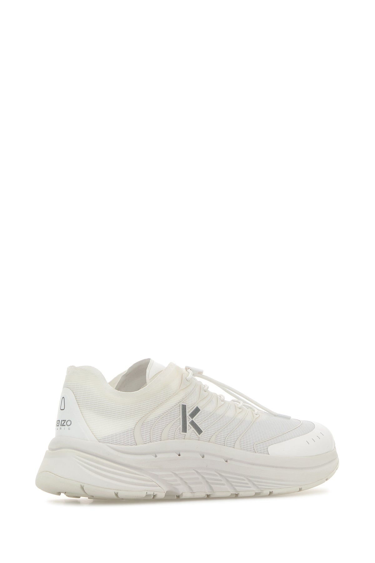 White mesh Pace 2.0 sneakers - 3