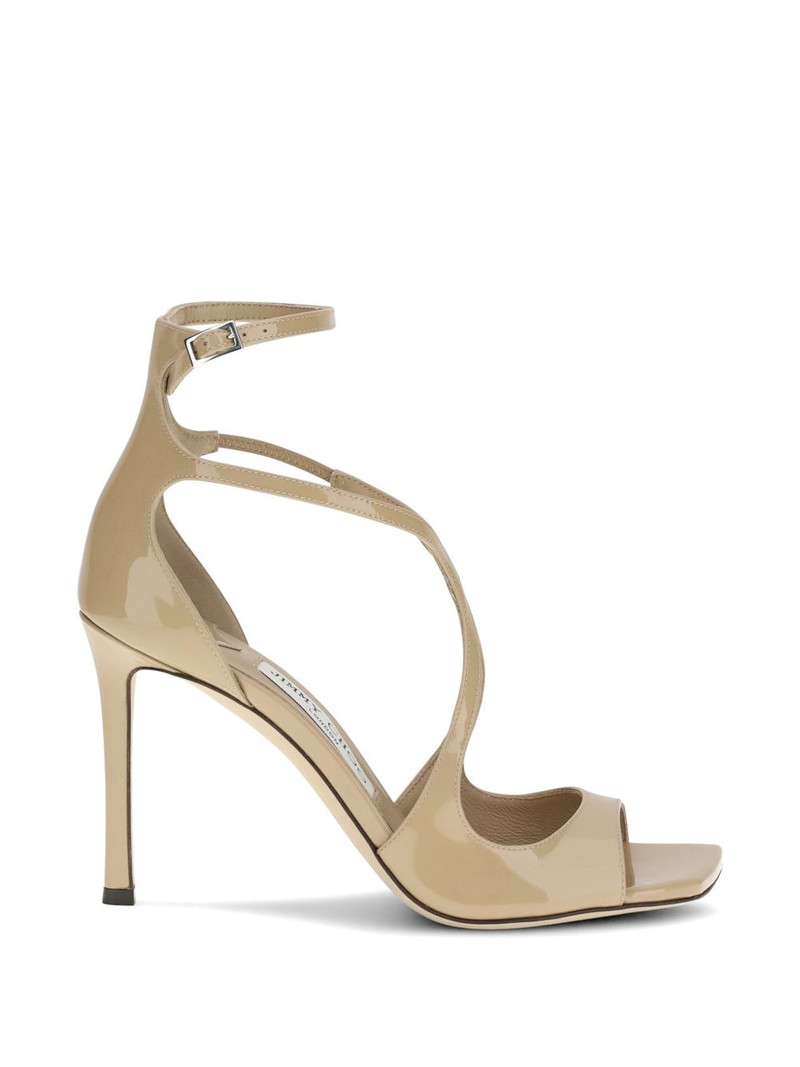 Azia 95 t-strap sandals 1
