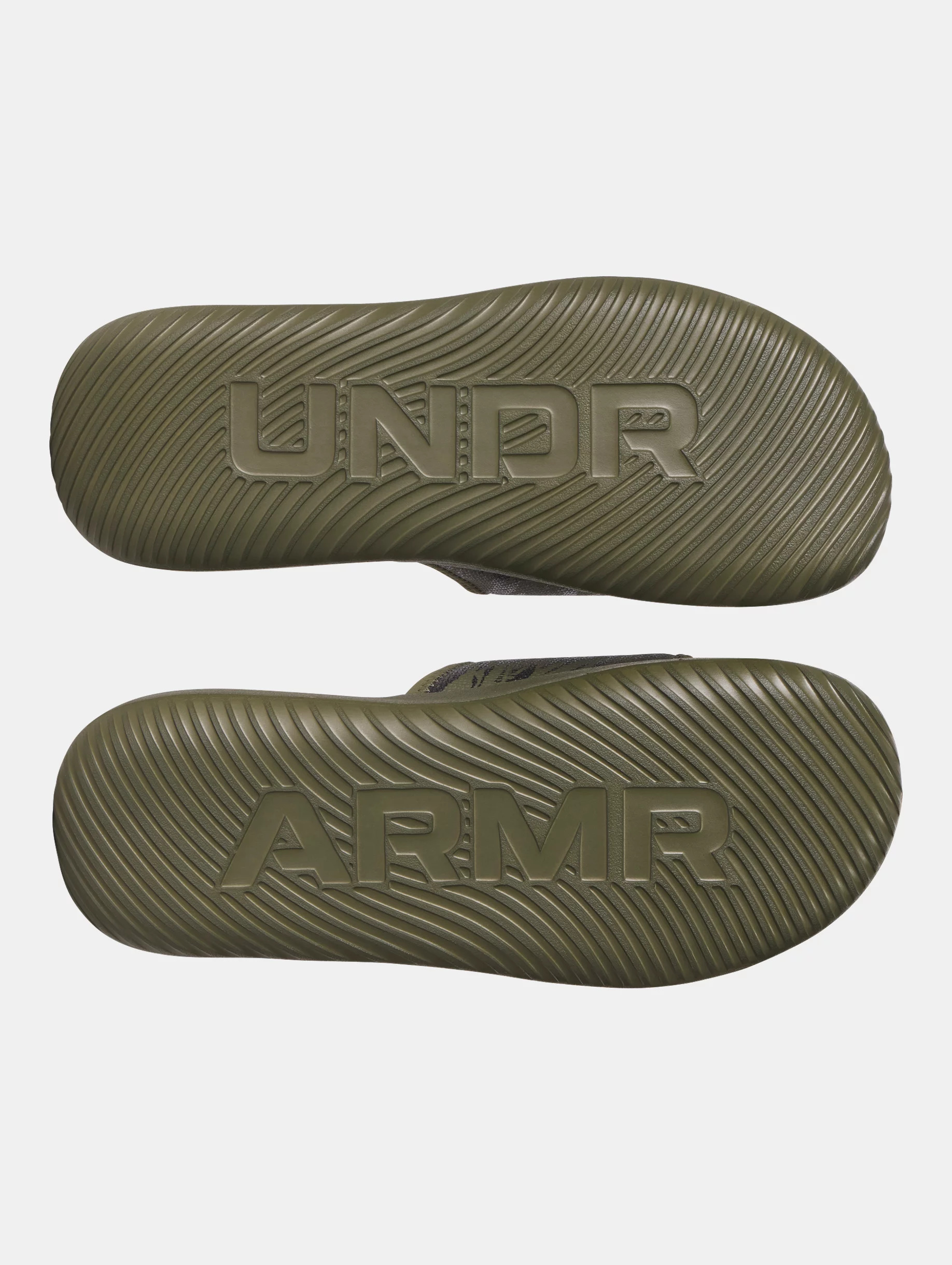 Men's UA Ignite Pro 8 Freedom Slides - 4