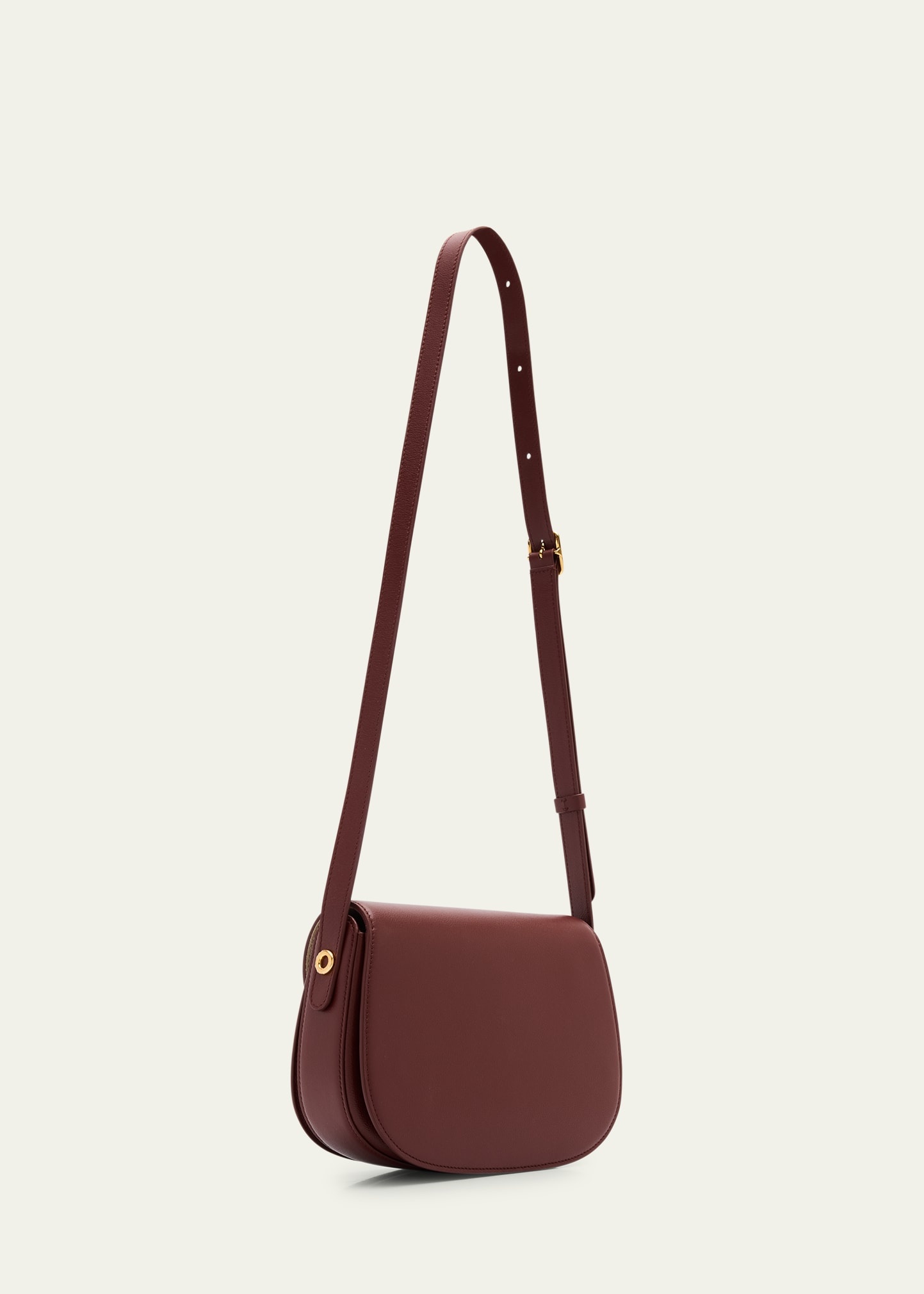 Ghiera Small Leather Crossbody Bag - 3