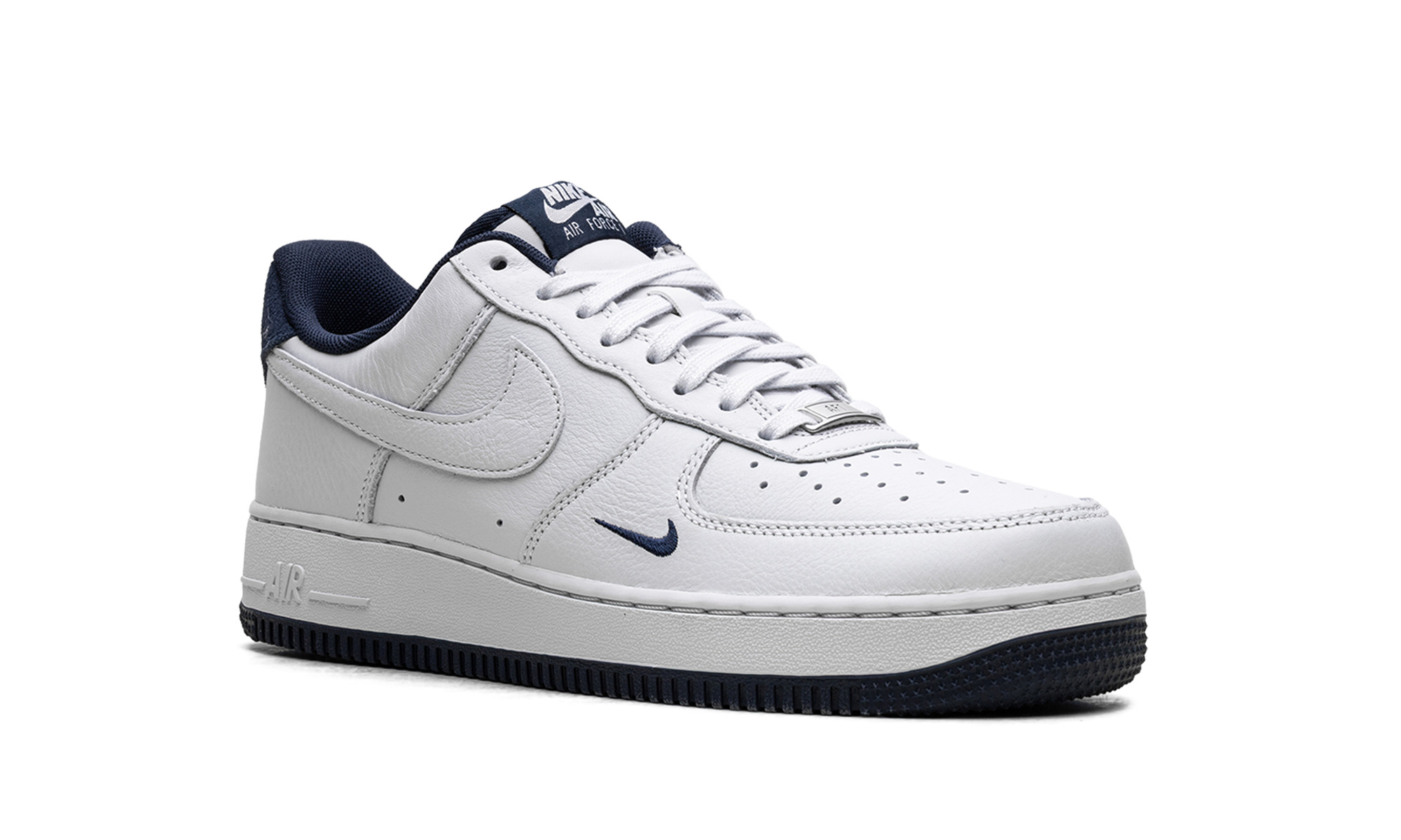Air Force 1 Low '07 LV8 "Photon Dust Obsidian" - 7