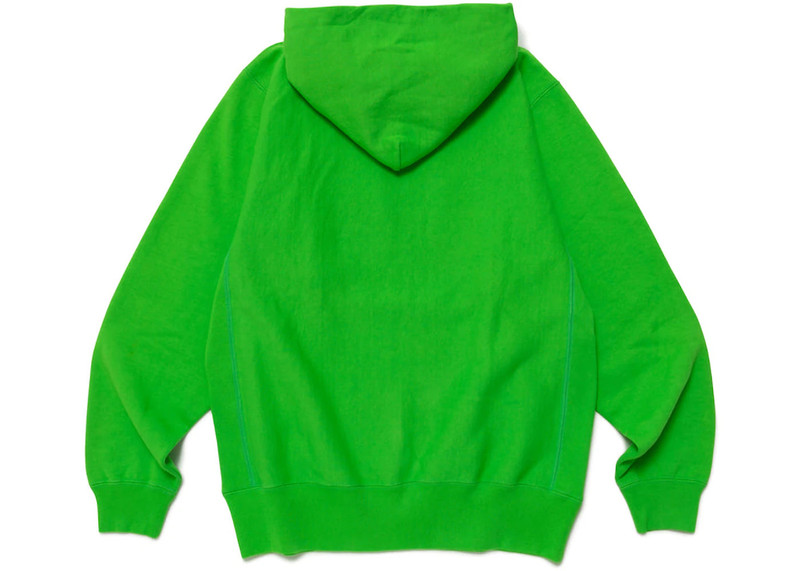 Human Made Human Made Heavyweight #1 Hoodie Green outlook