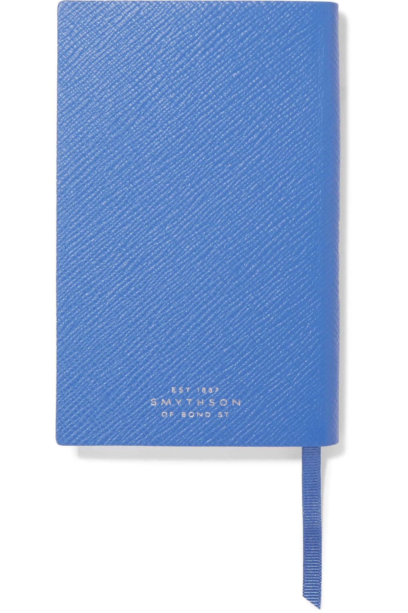 Panama Travels and Experiences textured-leather notebook - 3