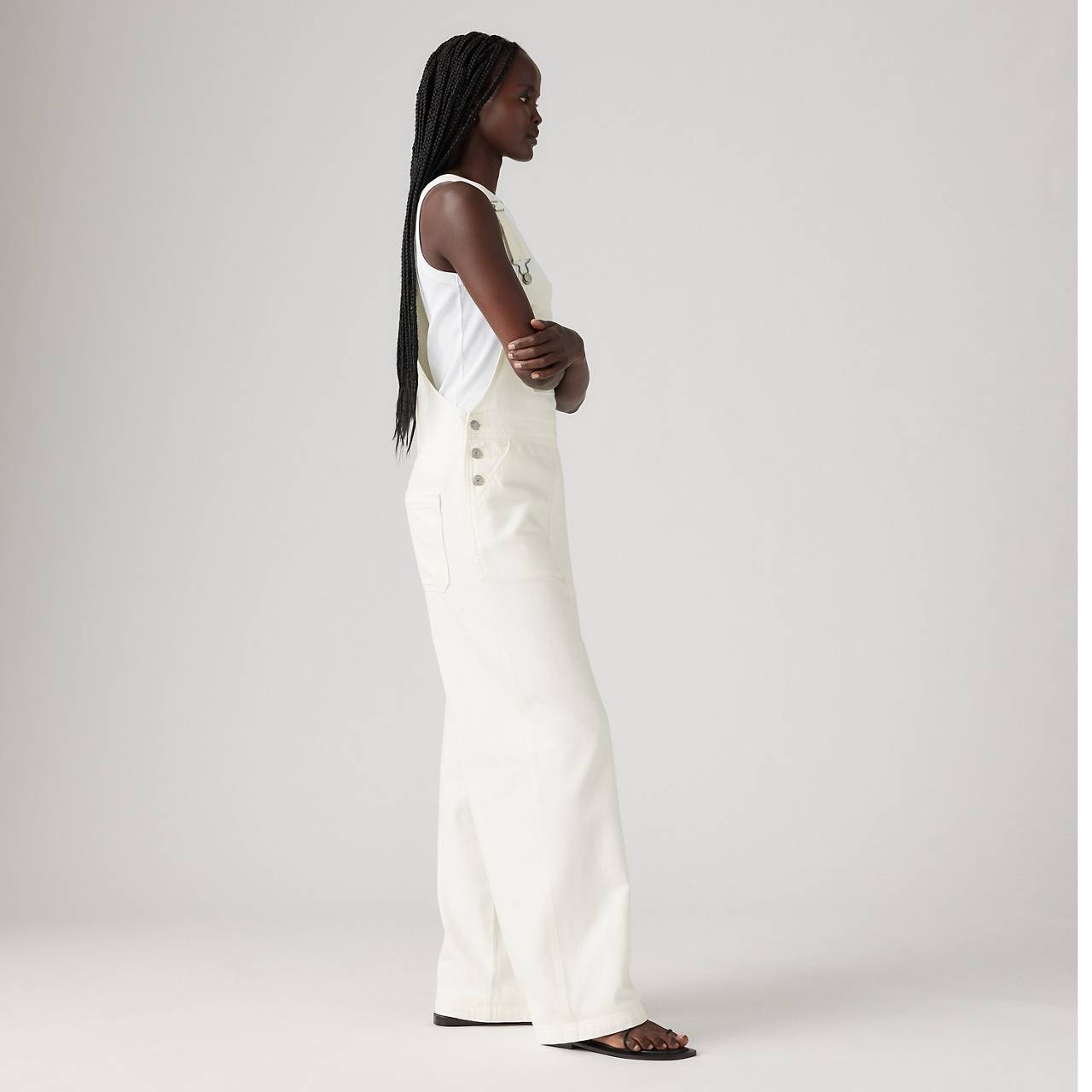 XL OVERALLS - 6