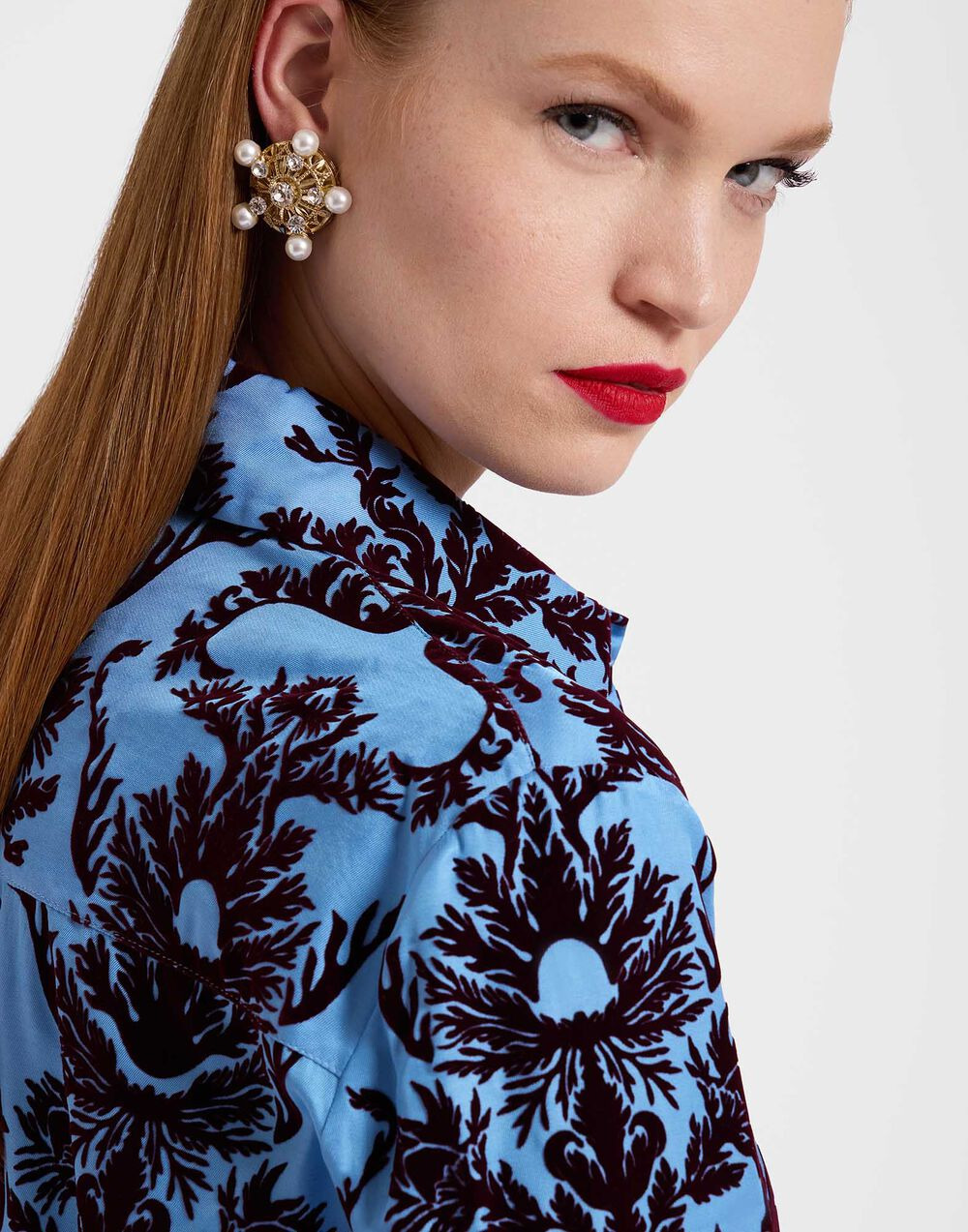 Corsini Earrings - 5