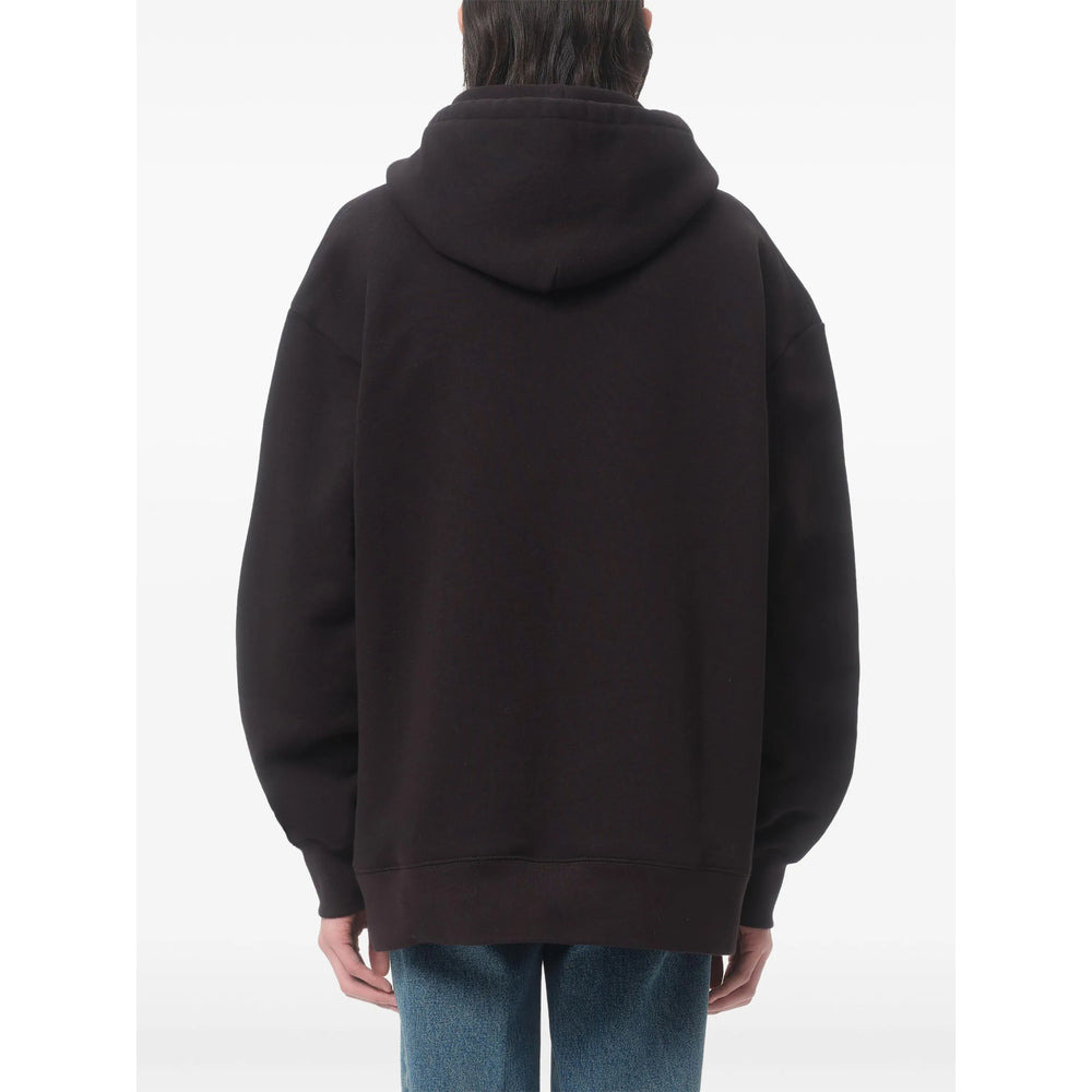 Valentino Black Sweaters & Knitwear - Hoodies Men - 5