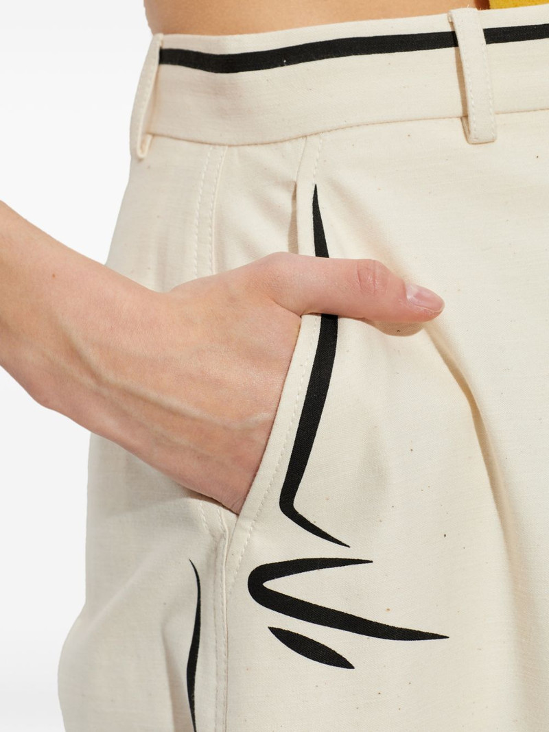 print trousers 5