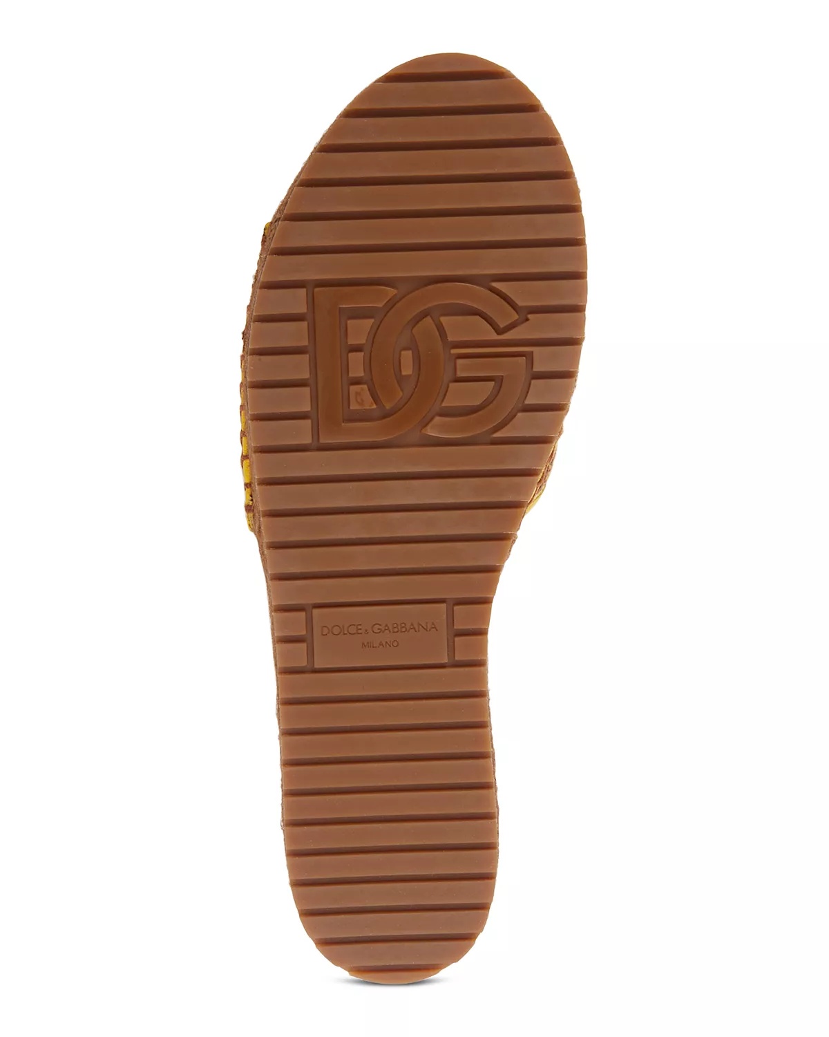 Women's Espadrille Slide Sandals - 7