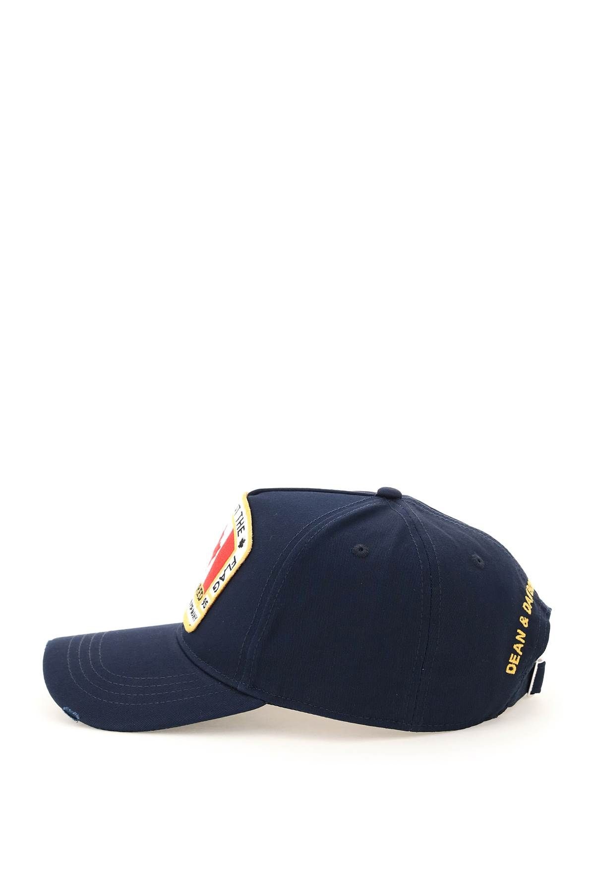 CANADIAN FLAG BASEBALL CAP - 4