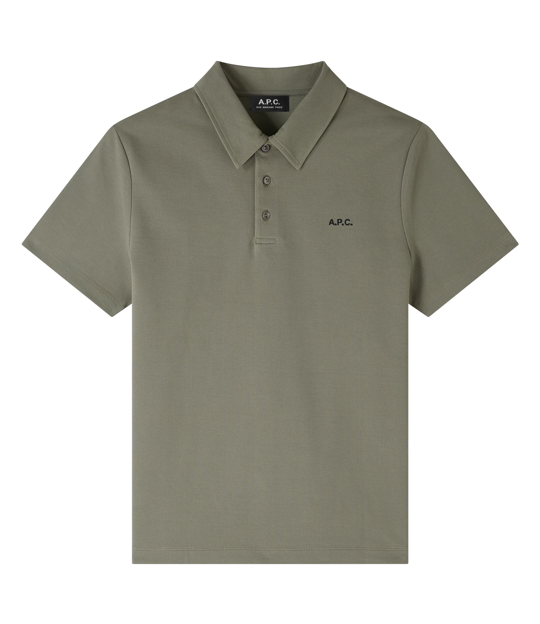 CARTER POLO SHIRT - 1