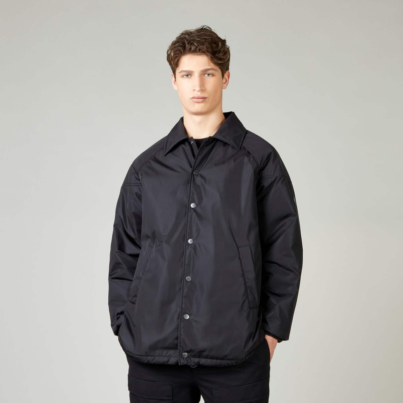 Coach Jacket Black 8