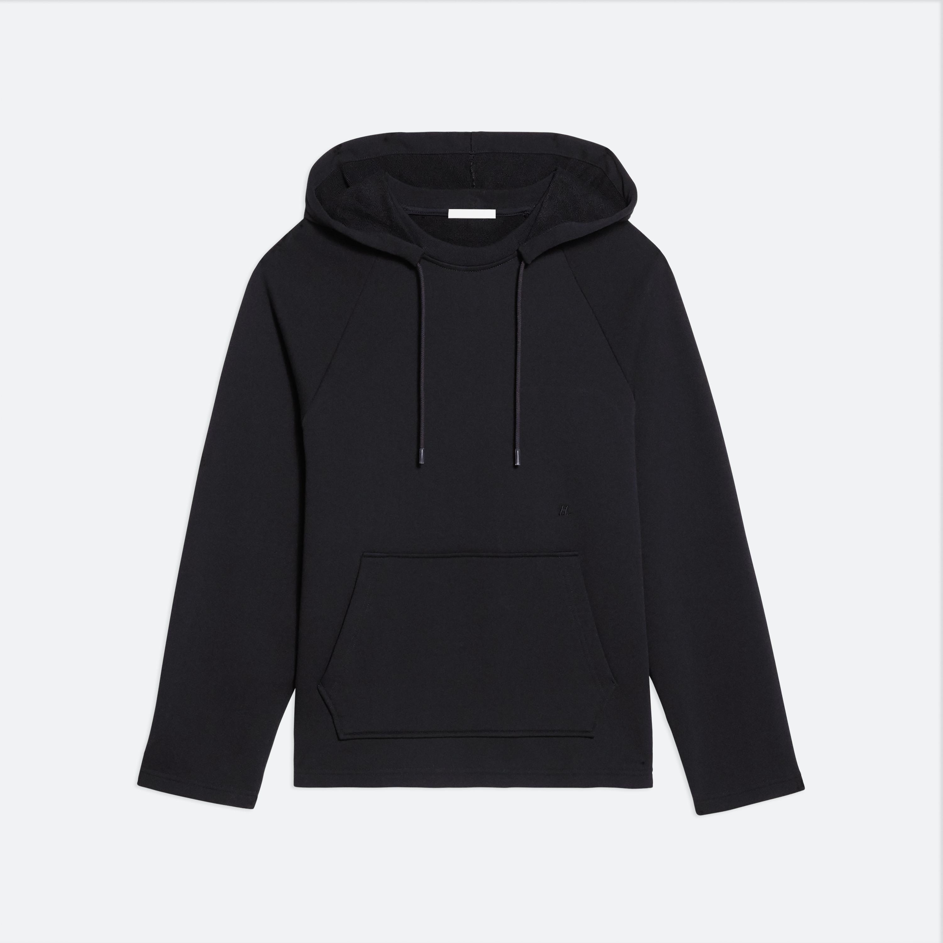 COTTON FLEECE HOODIE - 1